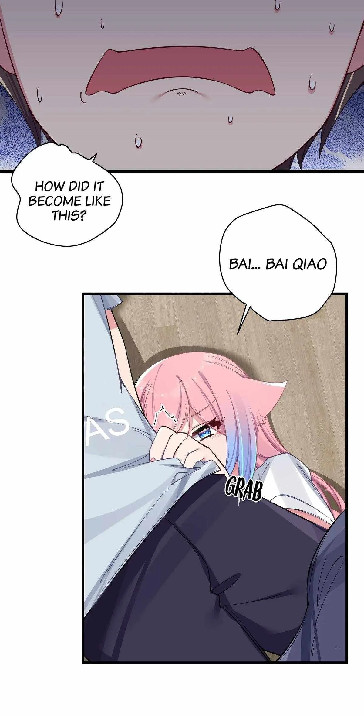 My Fake Girlfriends Are Using Me as a Shield Chapter 67 page 12