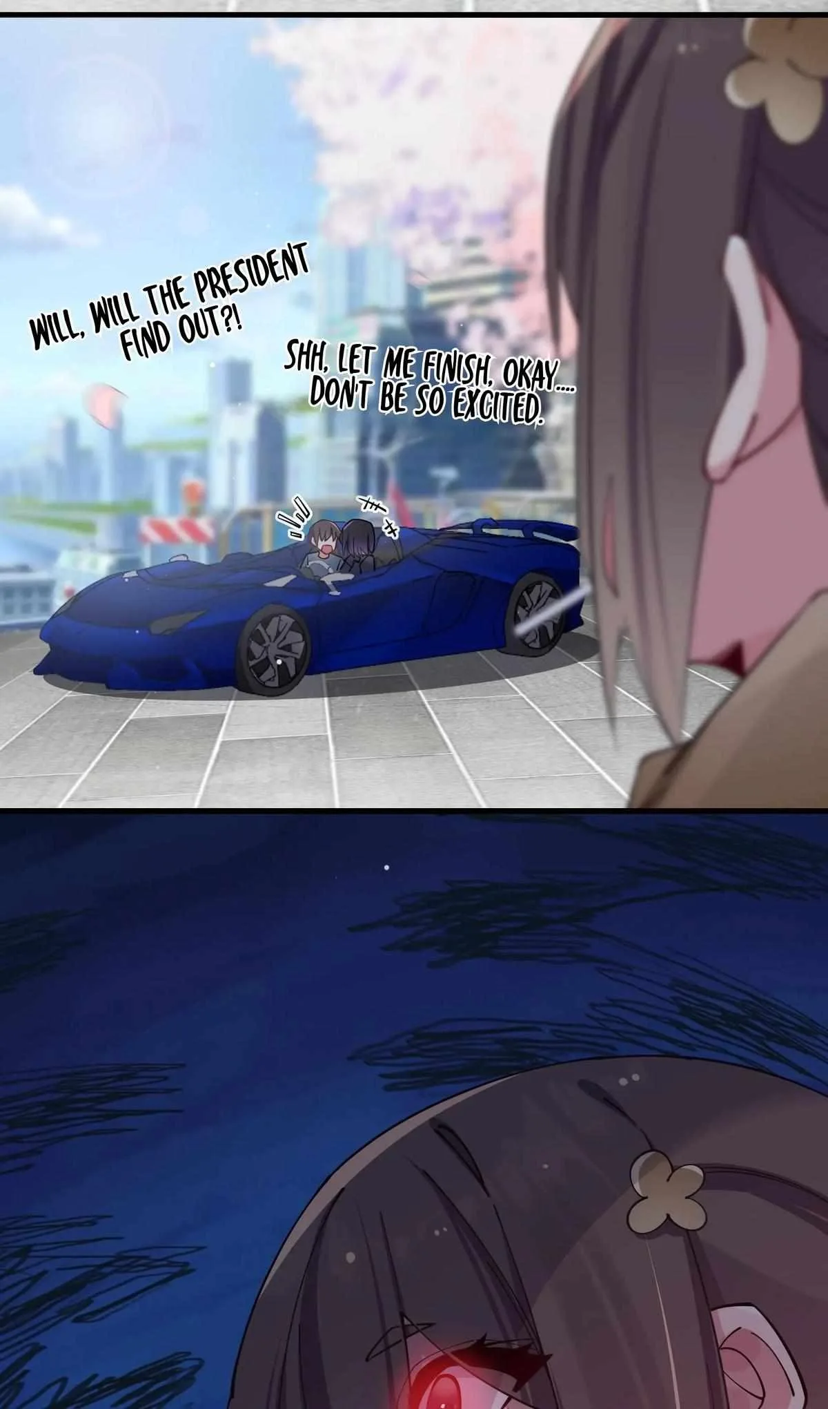 My Fake Girlfriends Are Using Me as a Shield Chapter 67 page 55