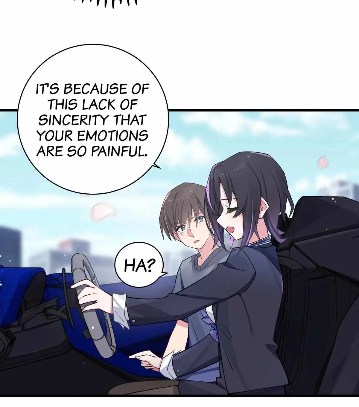 My Fake Girlfriends Are Using Me as a Shield Chapter 67 page 37