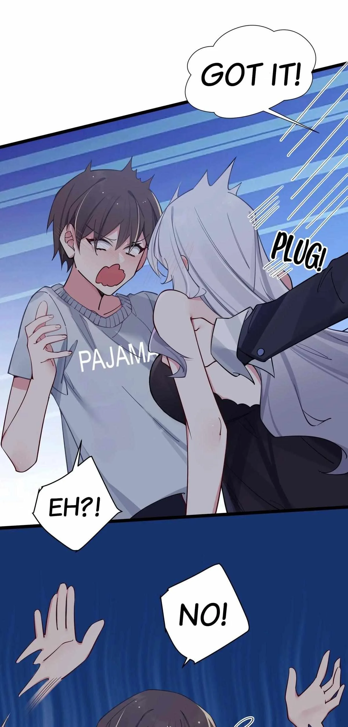 My Fake Girlfriends Are Using Me as a Shield Chapter 67 page 18
