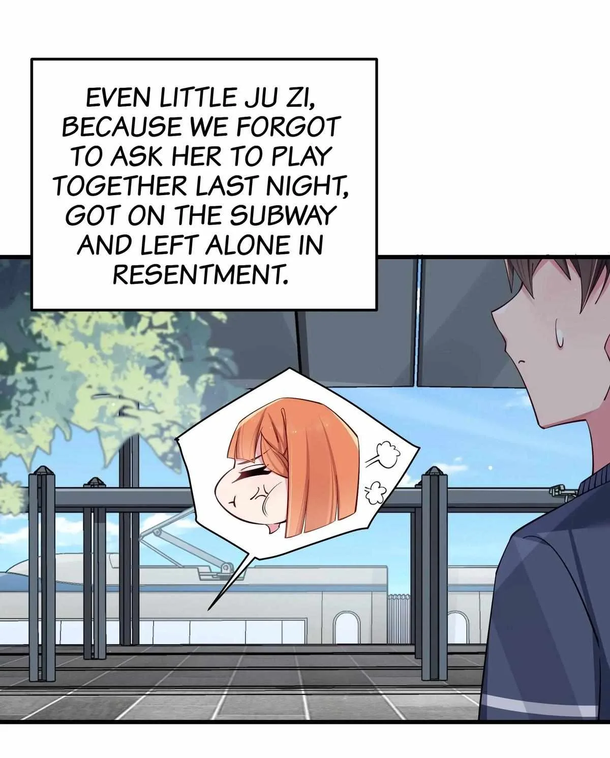 My Fake Girlfriends Are Using Me as a Shield Chapter 67 page 30