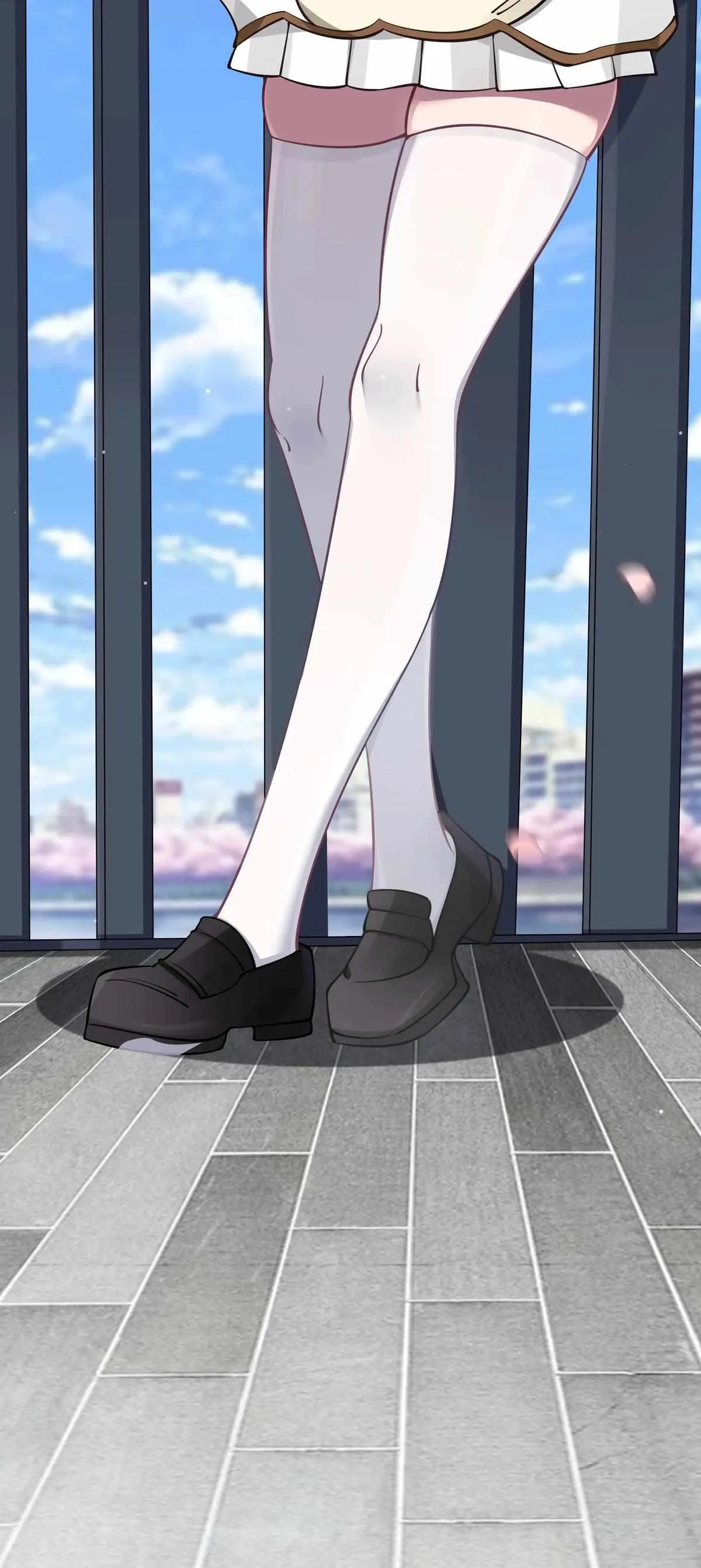 My Fake Girlfriends Are Using Me as a Shield Chapter 67 page 54