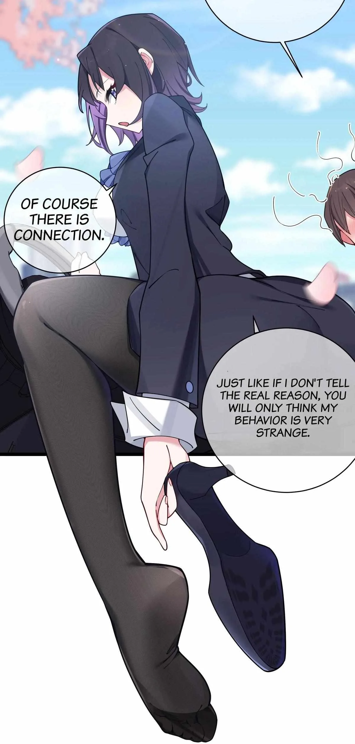 My Fake Girlfriends Are Using Me as a Shield Chapter 67 page 44