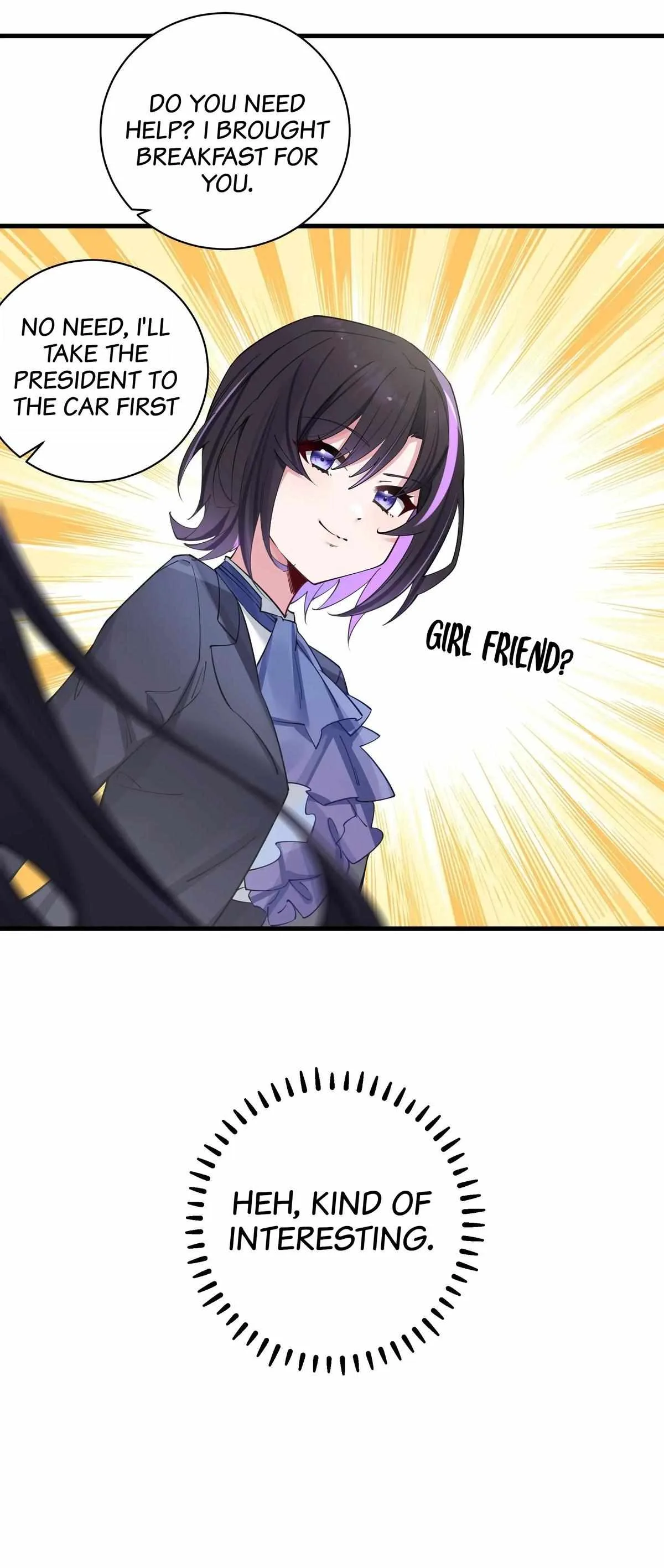 My Fake Girlfriends Are Using Me as a Shield Chapter 67 page 26