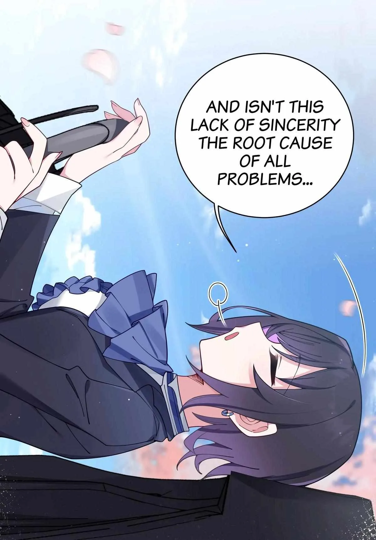 My Fake Girlfriends Are Using Me as a Shield Chapter 67 page 46