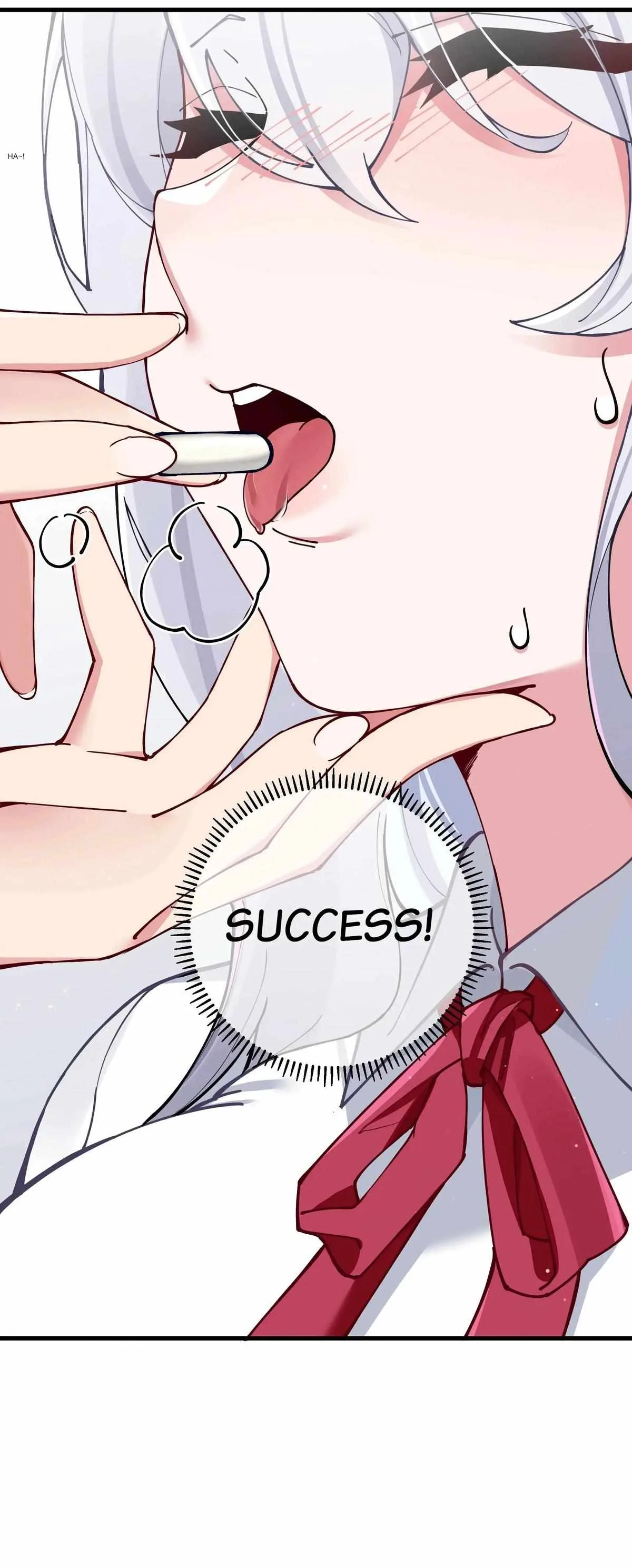 My Fake Girlfriends Are Using Me as a Shield Chapter 70 page 33