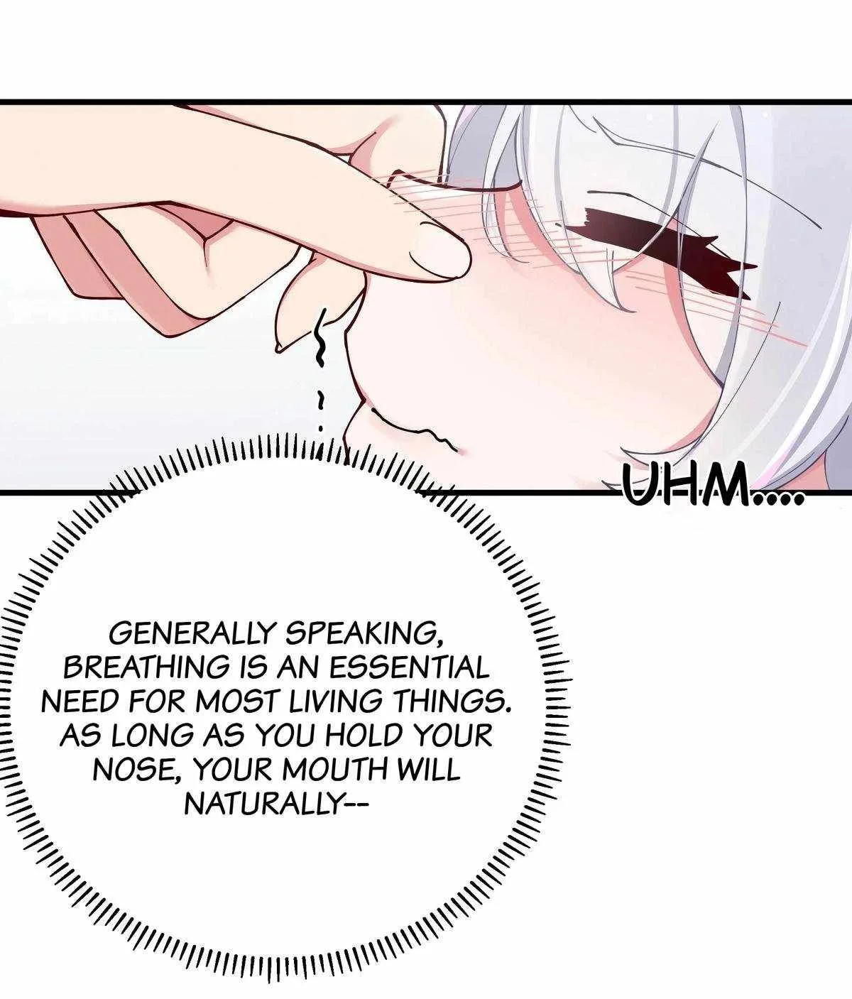 My Fake Girlfriends Are Using Me as a Shield Chapter 70 page 32