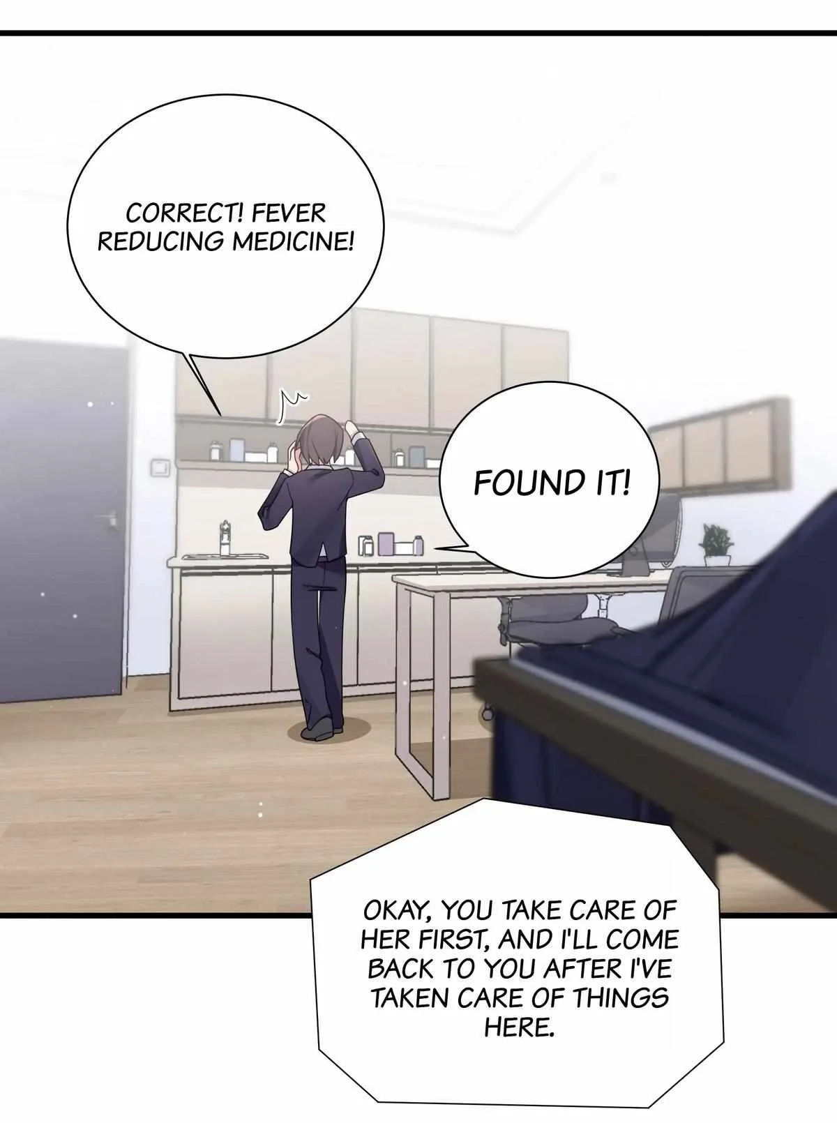My Fake Girlfriends Are Using Me as a Shield Chapter 70 page 26