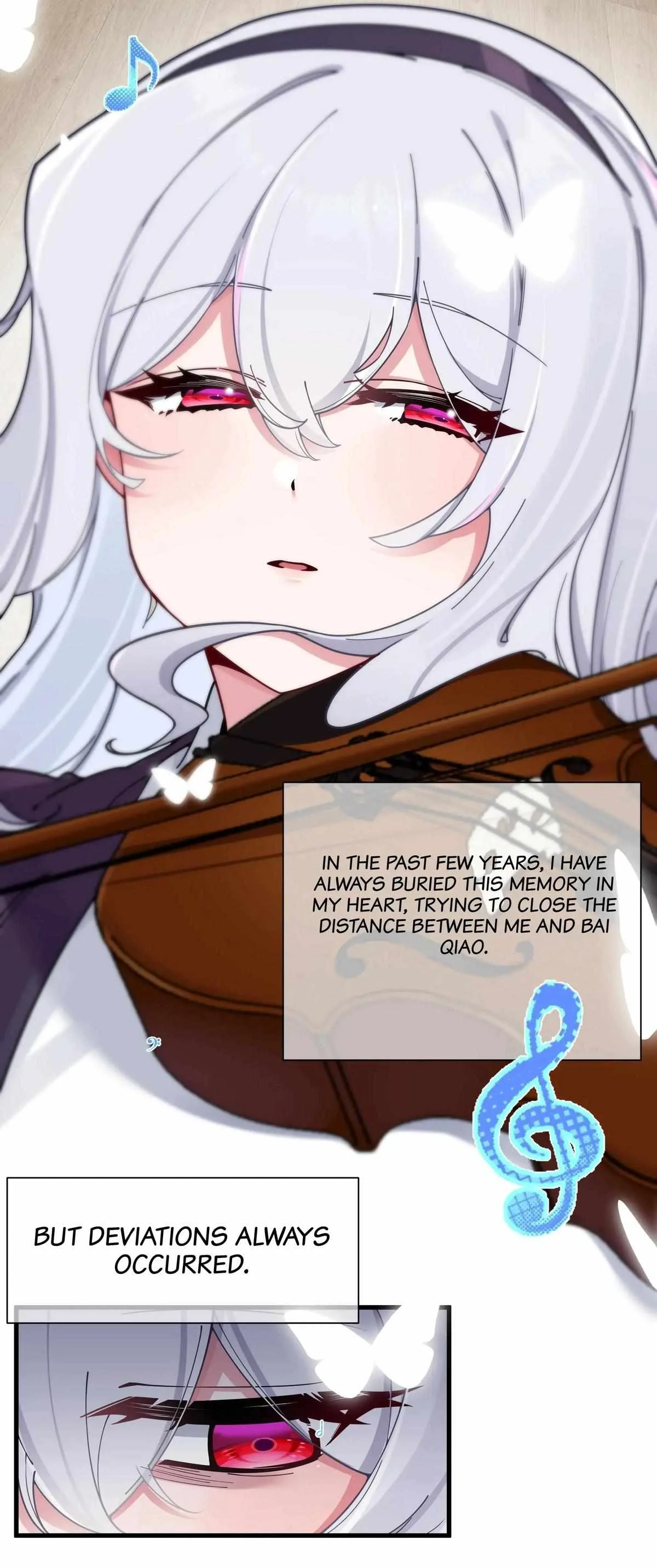 My Fake Girlfriends Are Using Me as a Shield Chapter 70 page 6