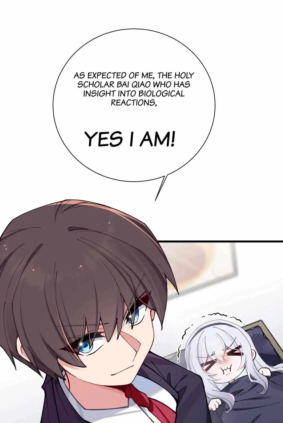 My Fake Girlfriends Are Using Me as a Shield Chapter 70 page 34