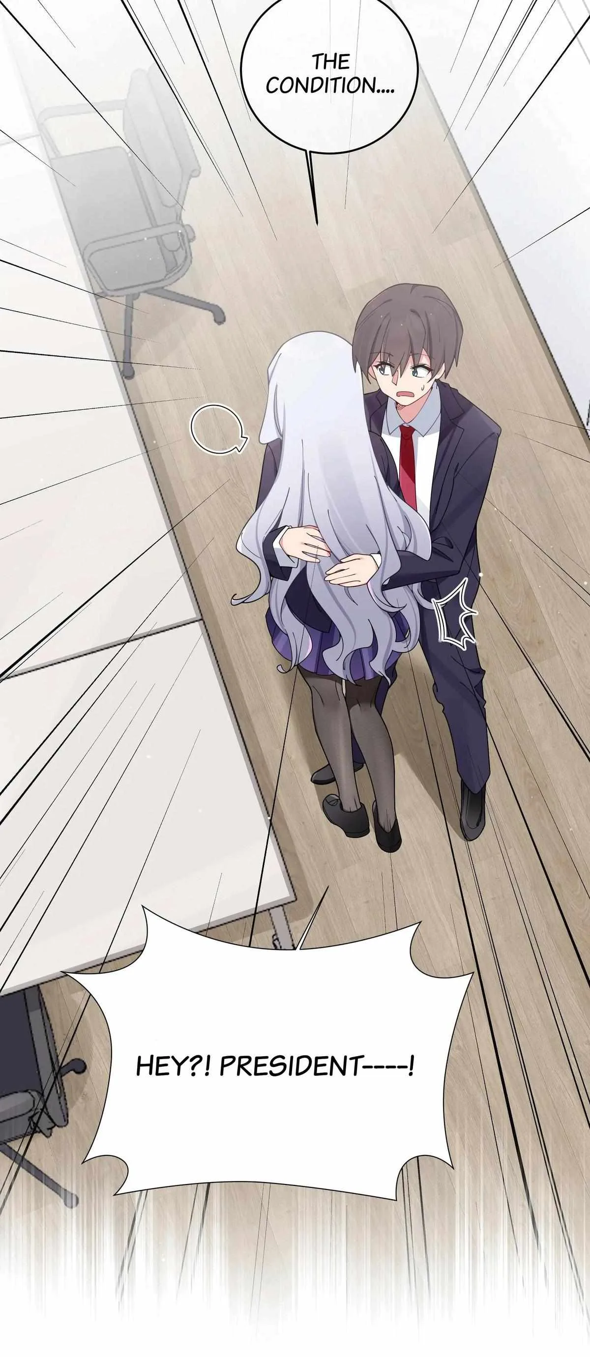 My Fake Girlfriends Are Using Me as a Shield Chapter 70 page 21