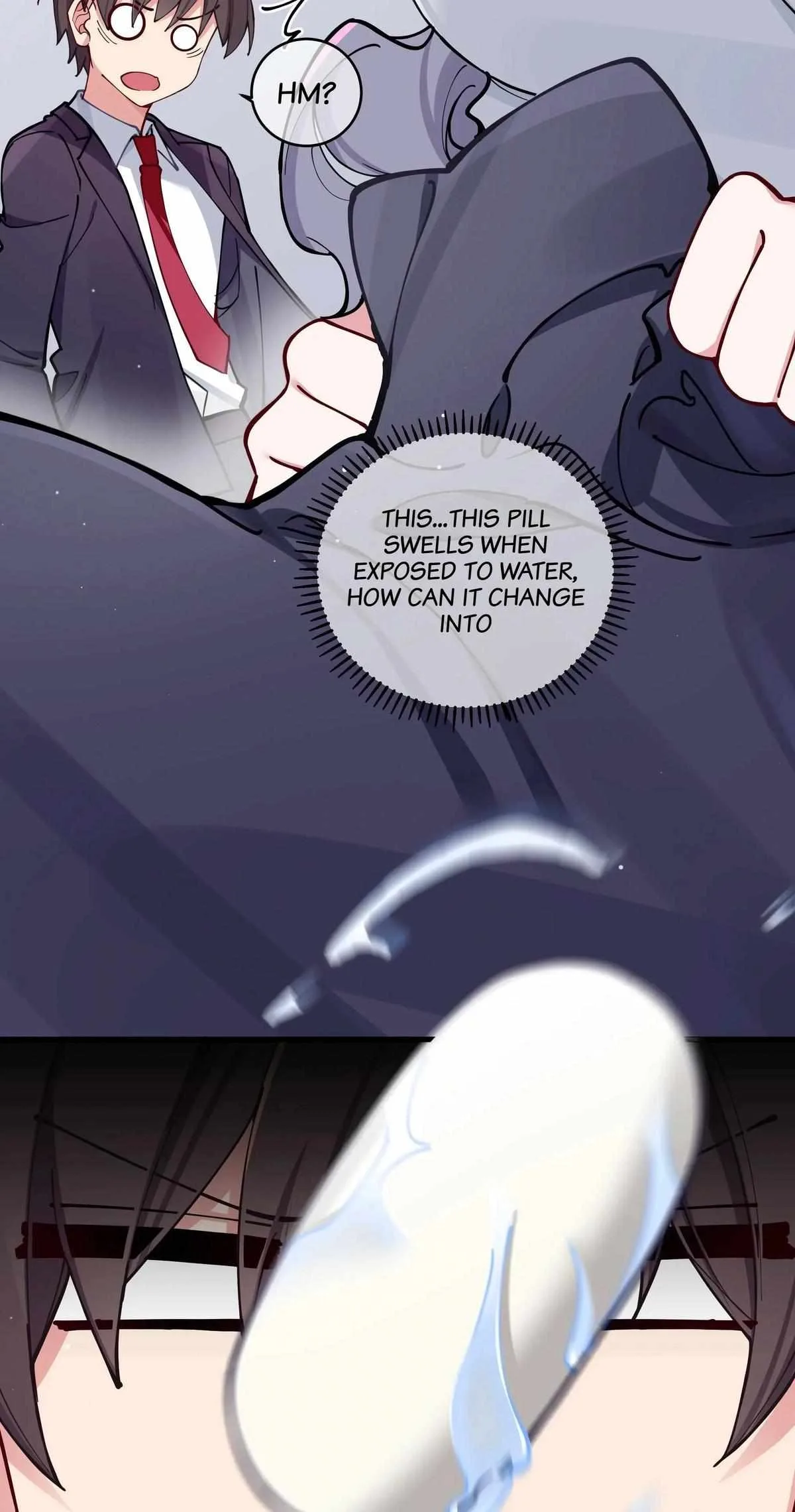 My Fake Girlfriends Are Using Me as a Shield Chapter 70 page 37