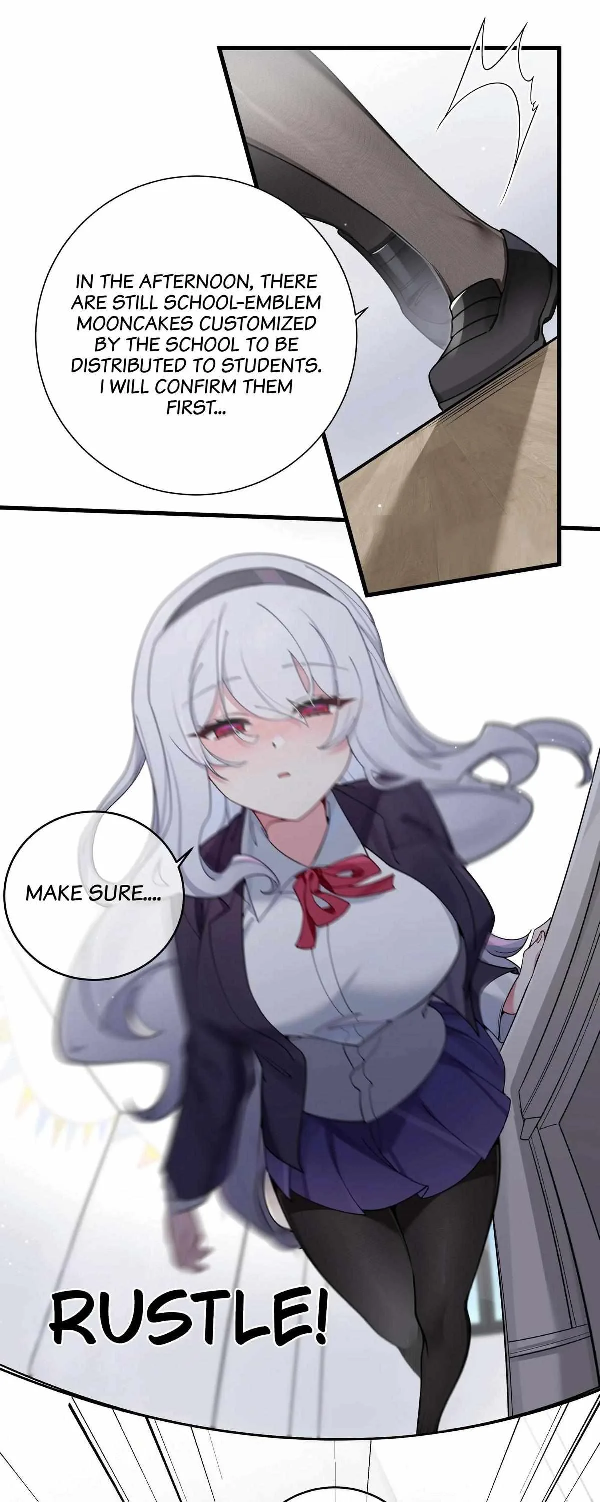 My Fake Girlfriends Are Using Me as a Shield Chapter 70 page 20