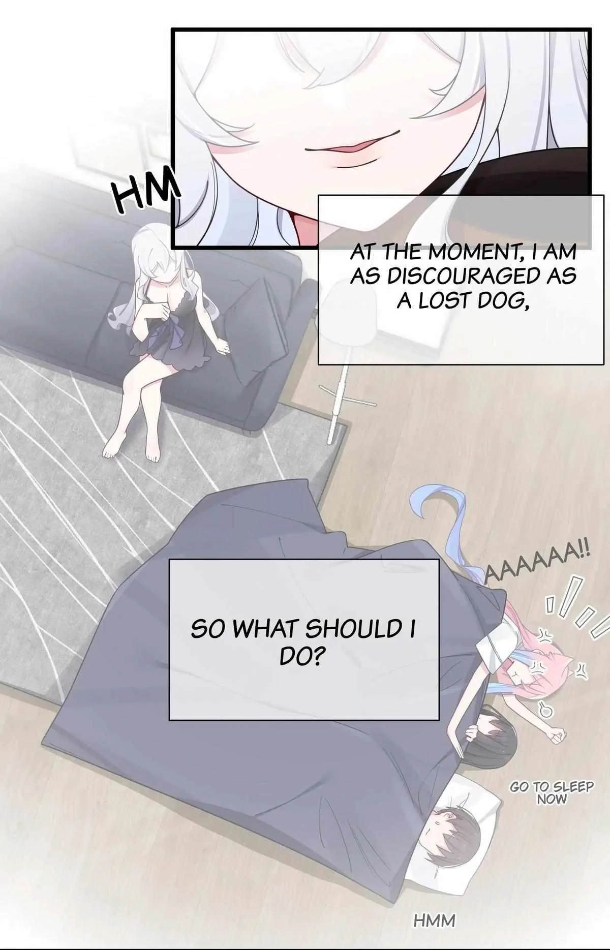 My Fake Girlfriends Are Using Me as a Shield Chapter 70 page 8