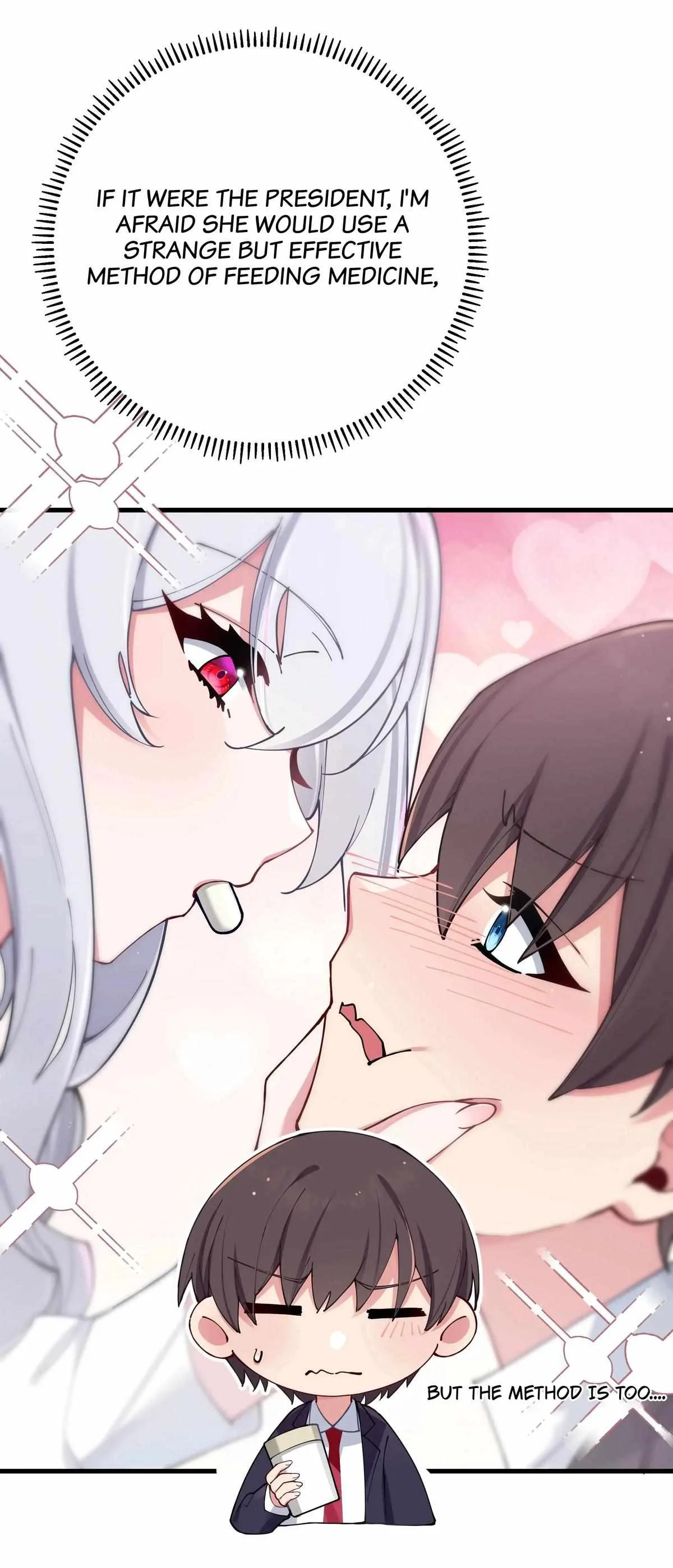 My Fake Girlfriends Are Using Me as a Shield Chapter 70 page 30