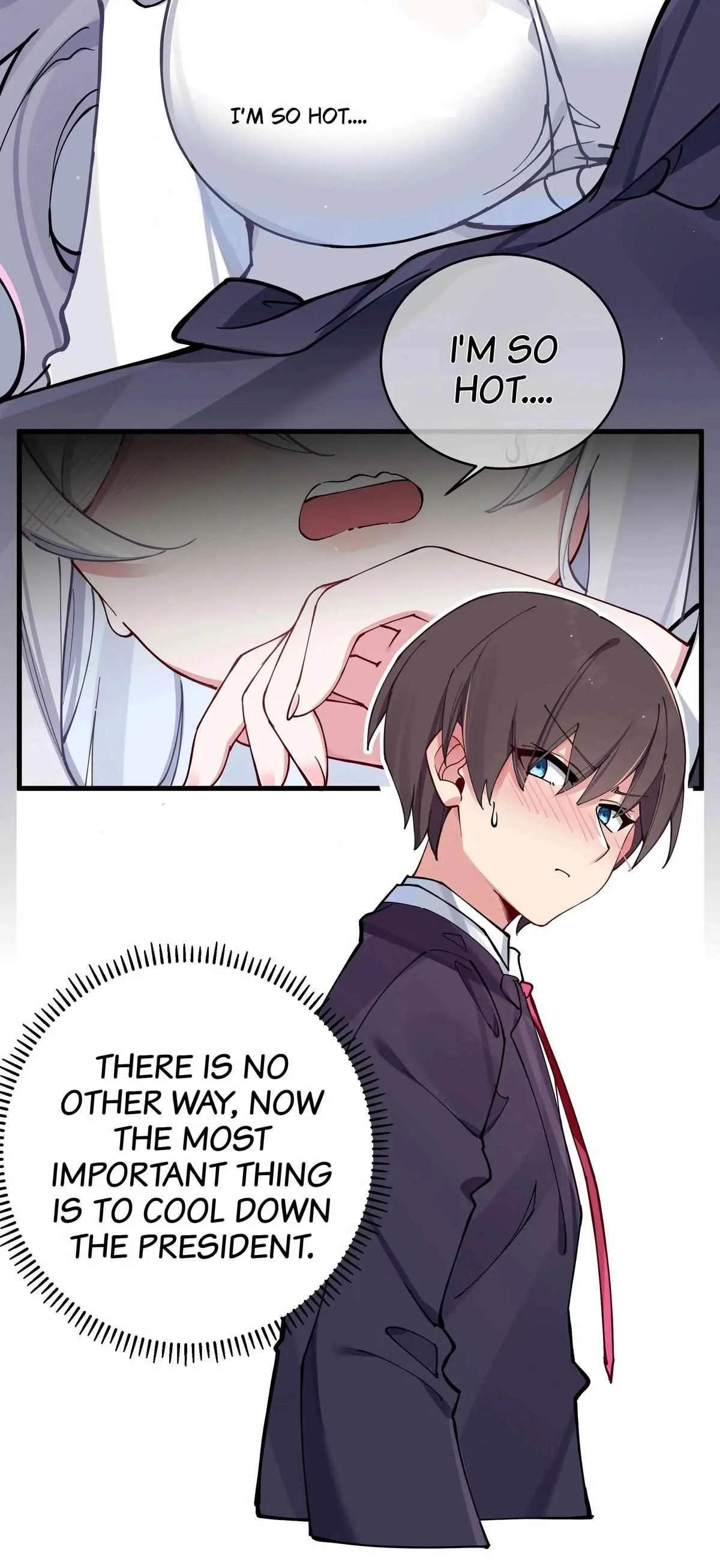 My Fake Girlfriends Are Using Me as a Shield Chapter 70 page 43