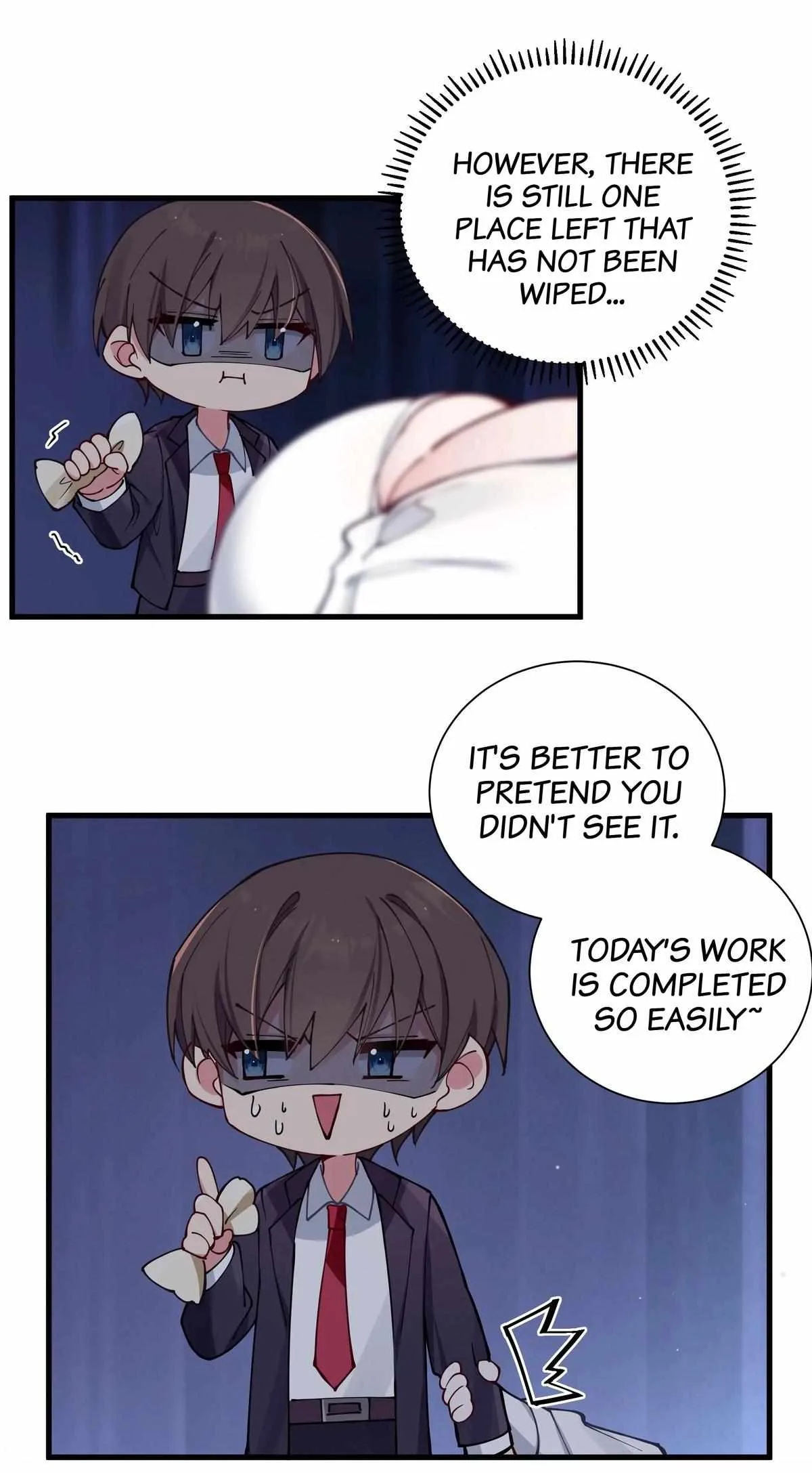 My Fake Girlfriends Are Using Me as a Shield Chapter 70 page 49