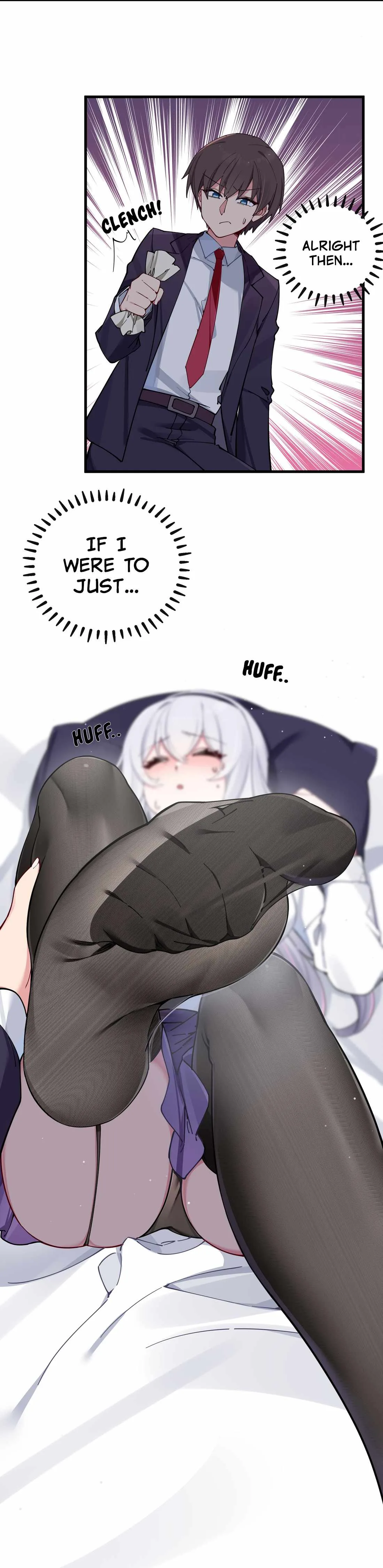 My Fake Girlfriends Are Using Me as a Shield Chapter 71 page 5