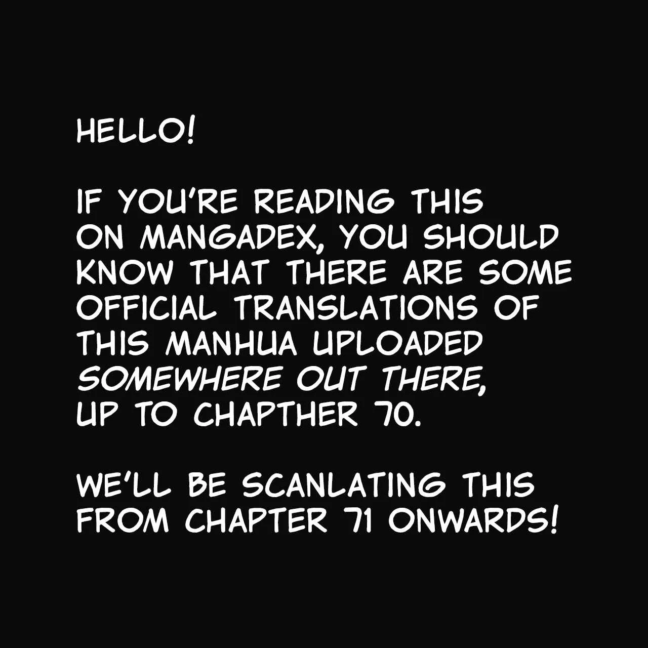 My Fake Girlfriends Are Using Me as a Shield Chapter 71 page 2