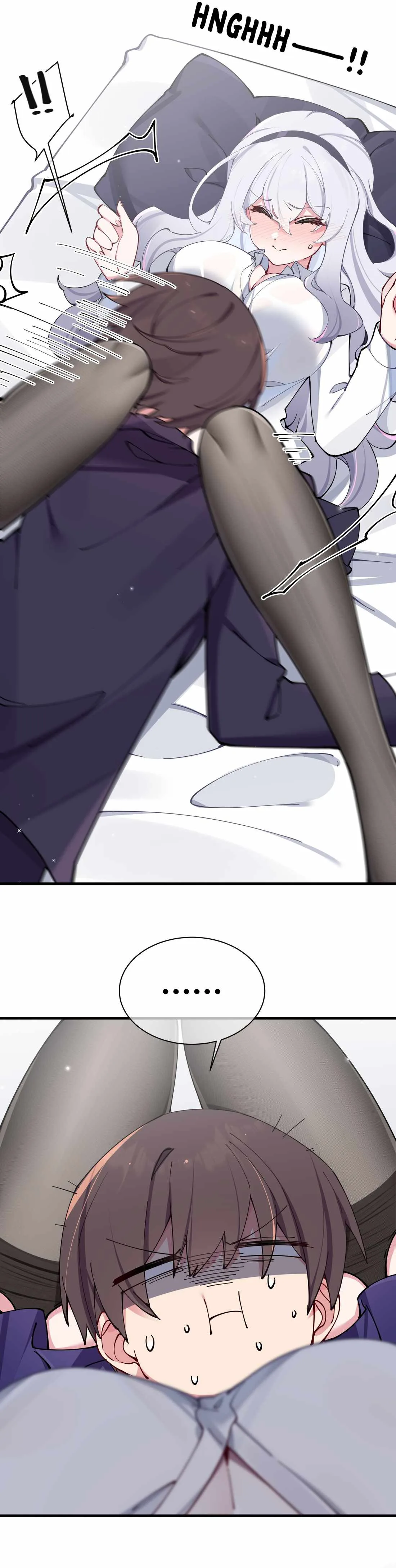 My Fake Girlfriends Are Using Me as a Shield Chapter 71 page 7