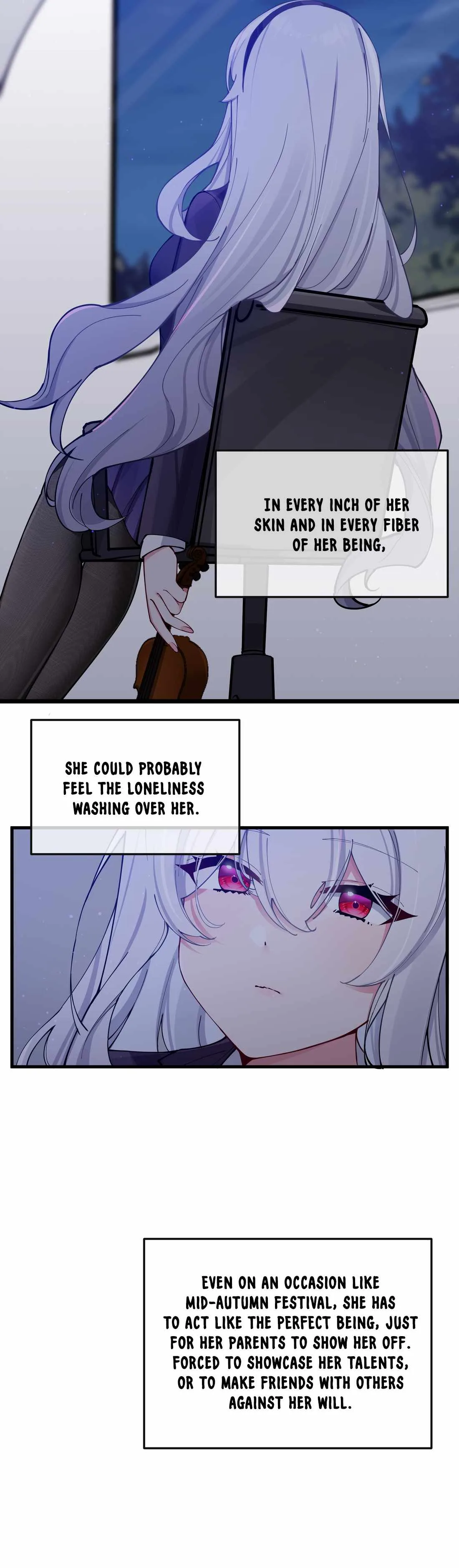 My Fake Girlfriends Are Using Me as a Shield Chapter 71 page 11