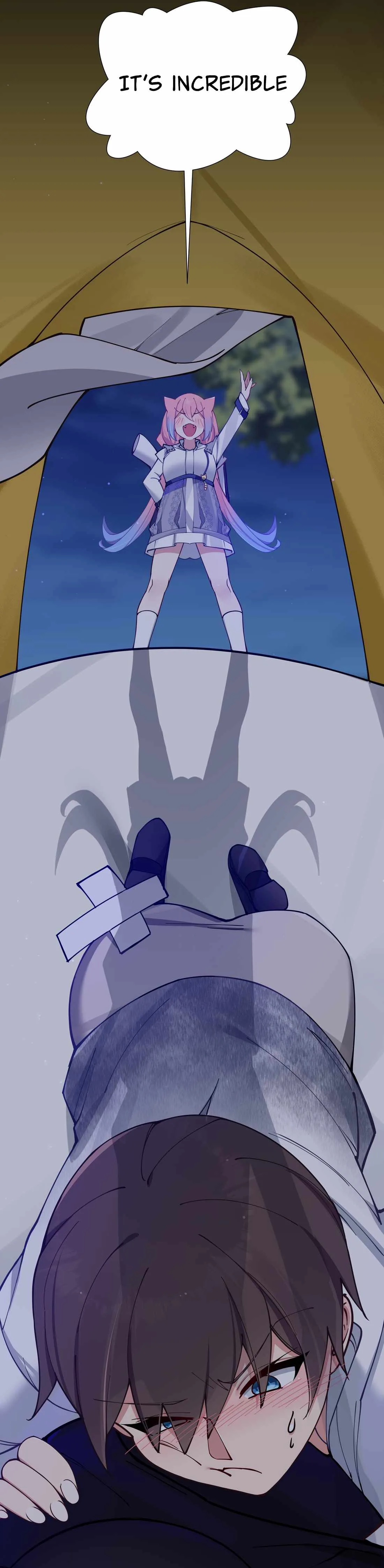 My Fake Girlfriends Are Using Me as a Shield Chapter 73 page 26