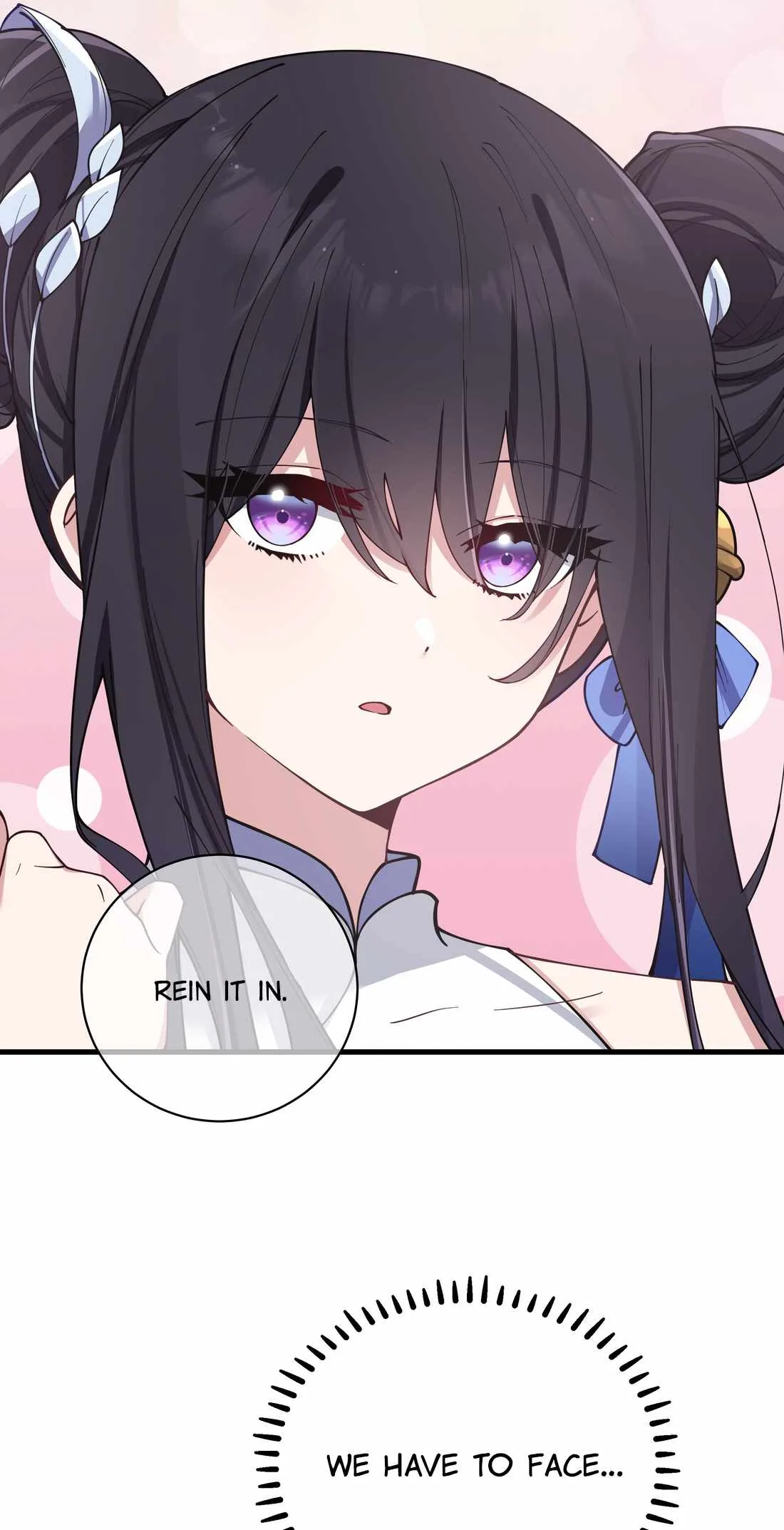 My Fake Girlfriends Are Using Me as a Shield Chapter 74 page 31