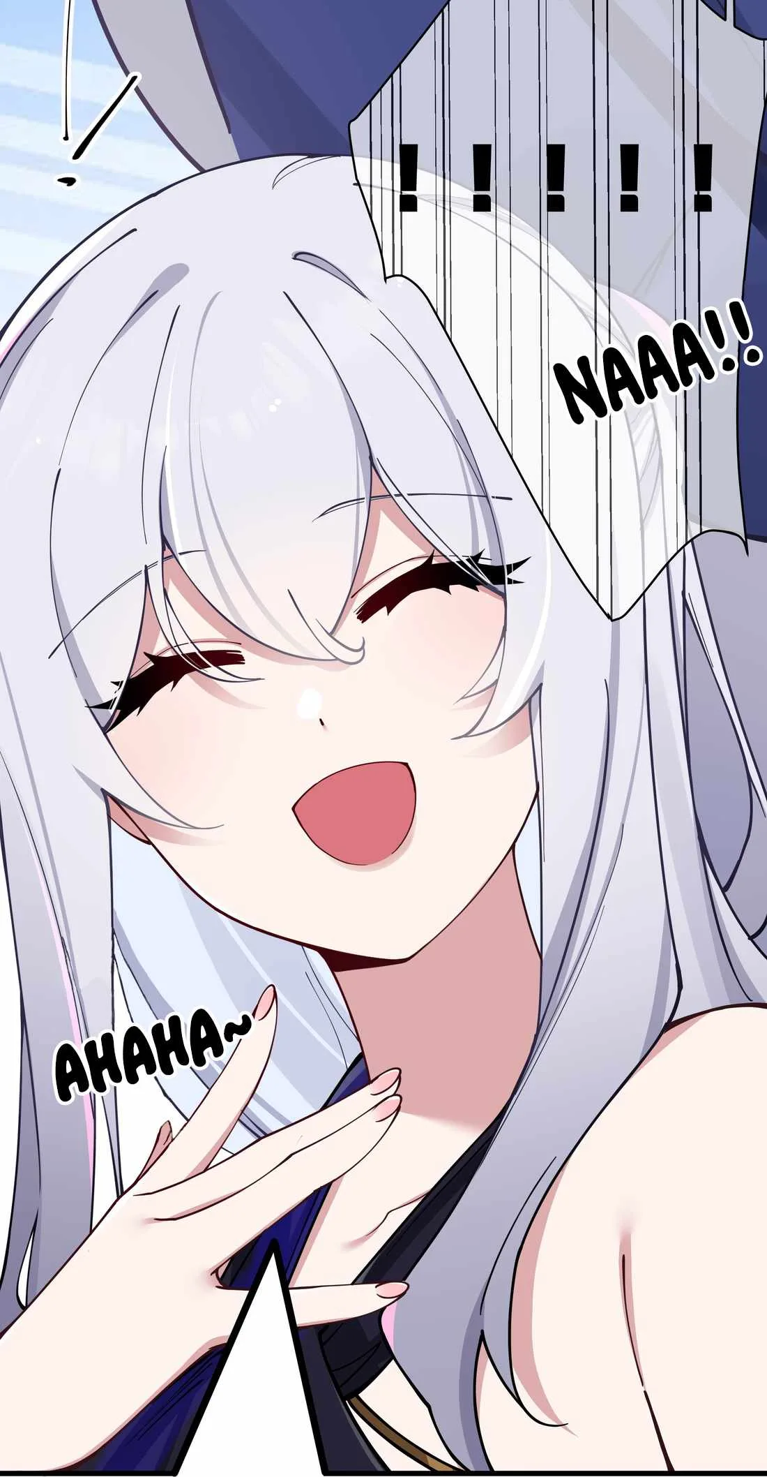 My Fake Girlfriends Are Using Me as a Shield Chapter 74 page 7