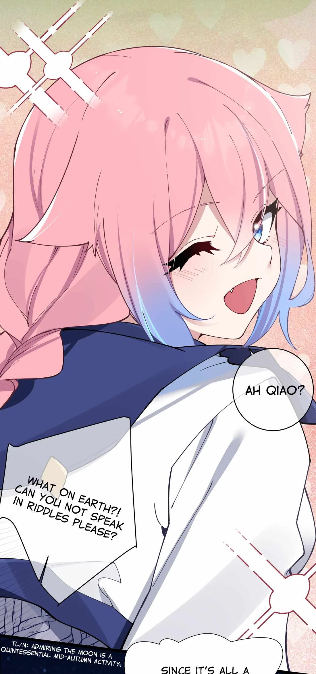 My Fake Girlfriends Are Using Me as a Shield Chapter 74 page 17