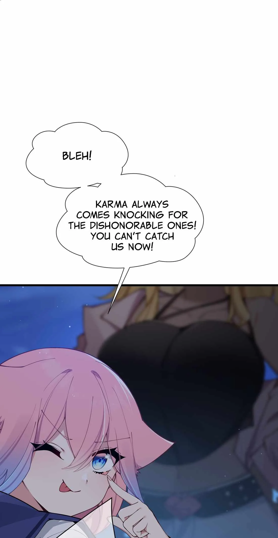 My Fake Girlfriends Are Using Me as a Shield Chapter 74 page 22