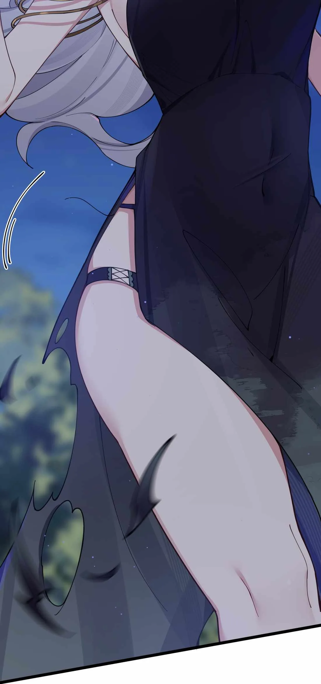 My Fake Girlfriends Are Using Me as a Shield Chapter 74 page 21