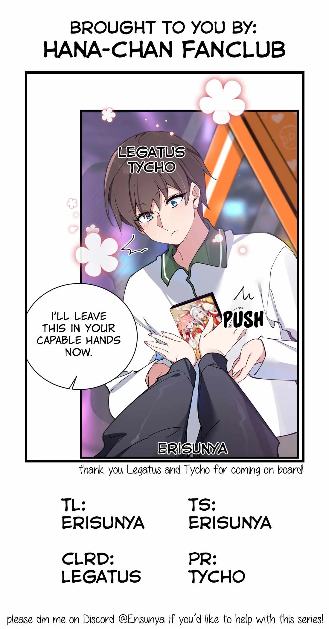 My Fake Girlfriends Are Using Me as a Shield Chapter 73 page 28