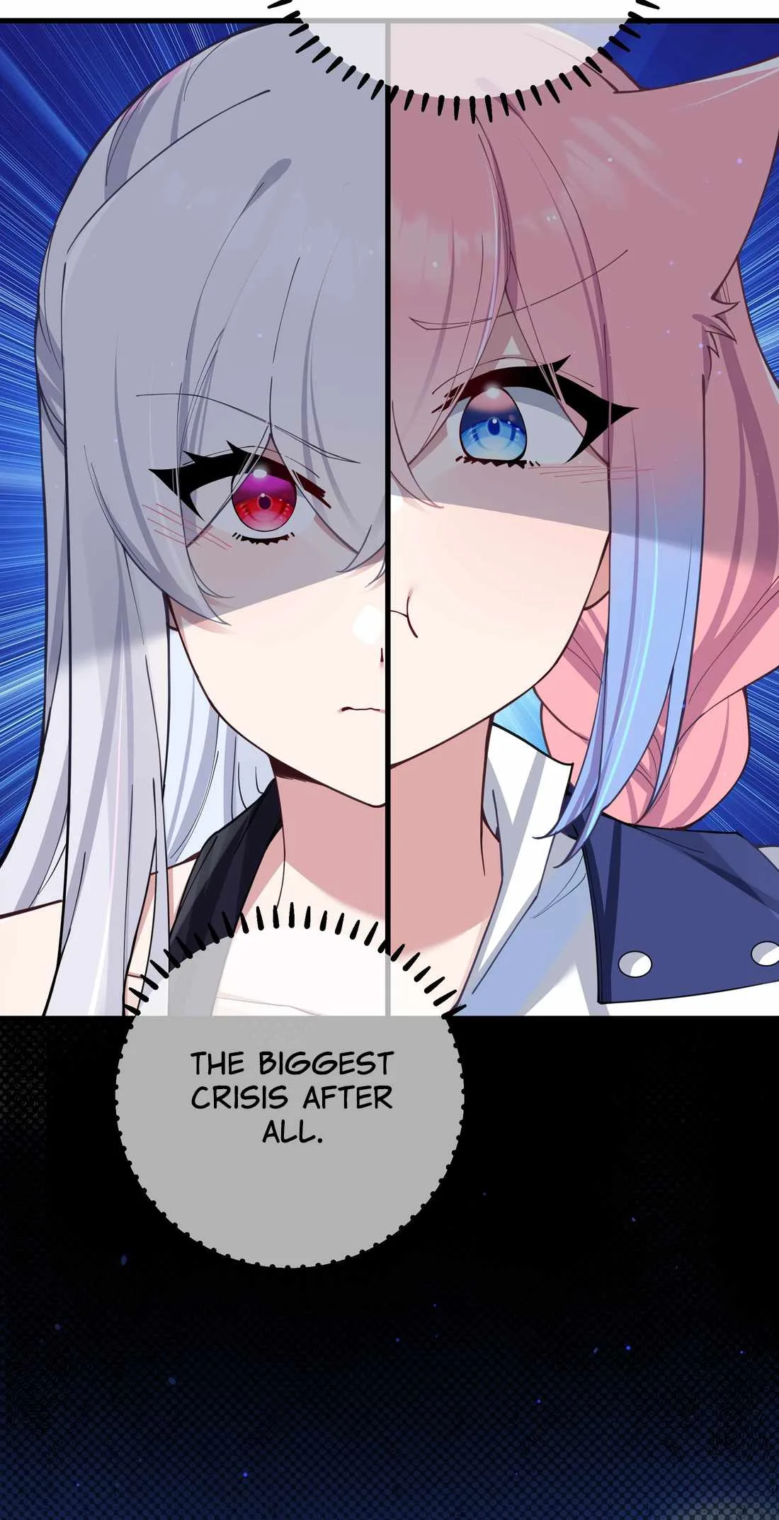 My Fake Girlfriends Are Using Me as a Shield Chapter 74 page 32
