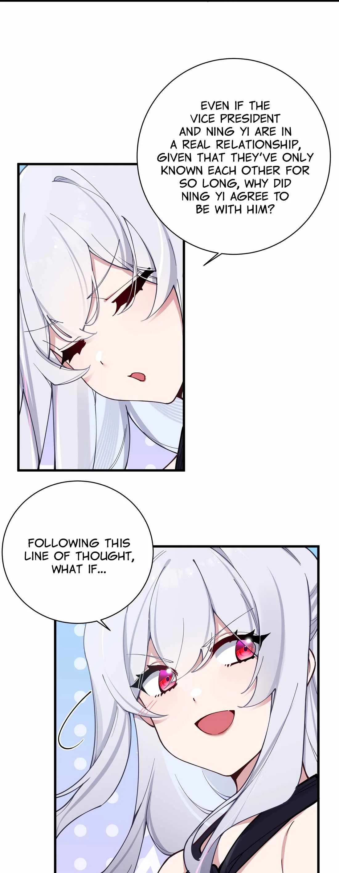 My Fake Girlfriends Are Using Me as a Shield Chapter 74 page 36