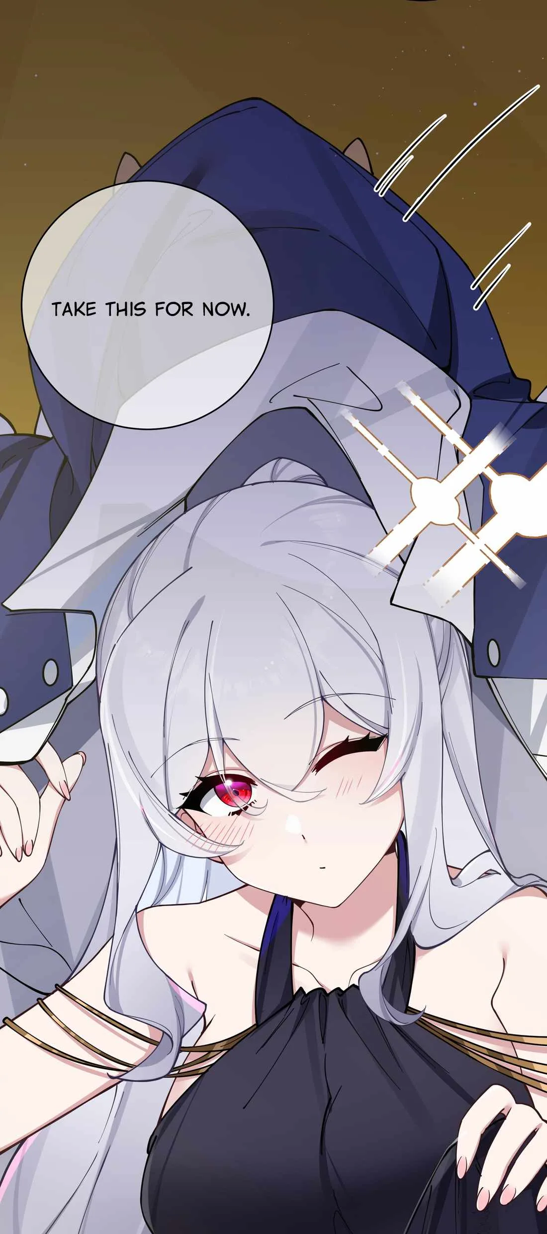 My Fake Girlfriends Are Using Me as a Shield Chapter 74 page 38