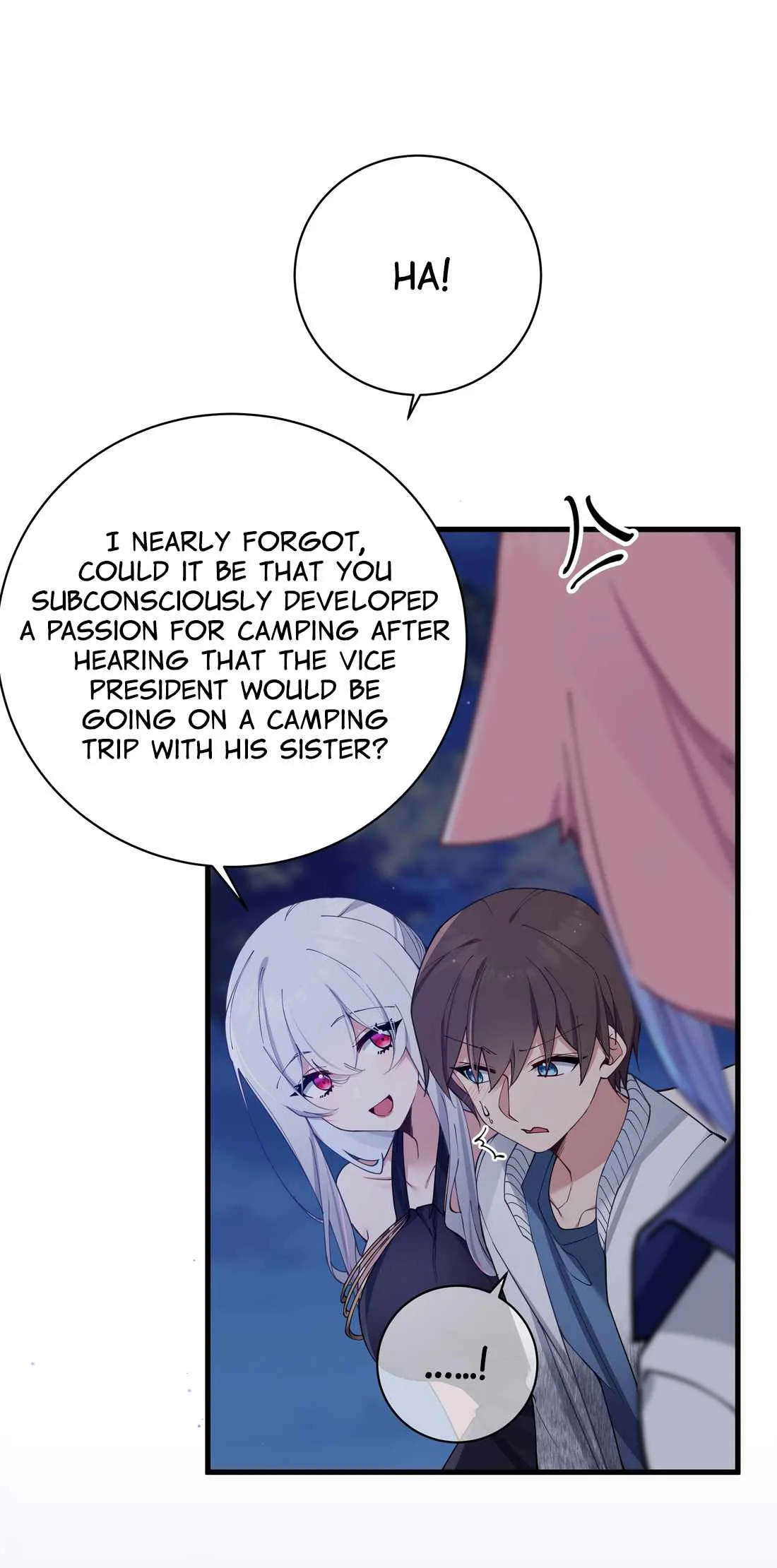 My Fake Girlfriends Are Using Me as a Shield Chapter 74 page 10