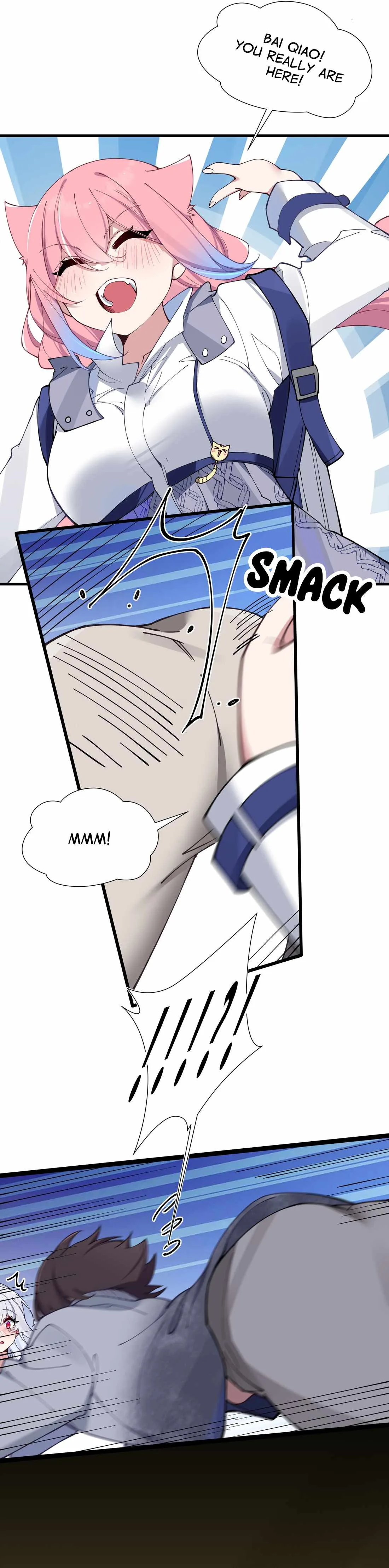 My Fake Girlfriends Are Using Me as a Shield Chapter 73 page 25