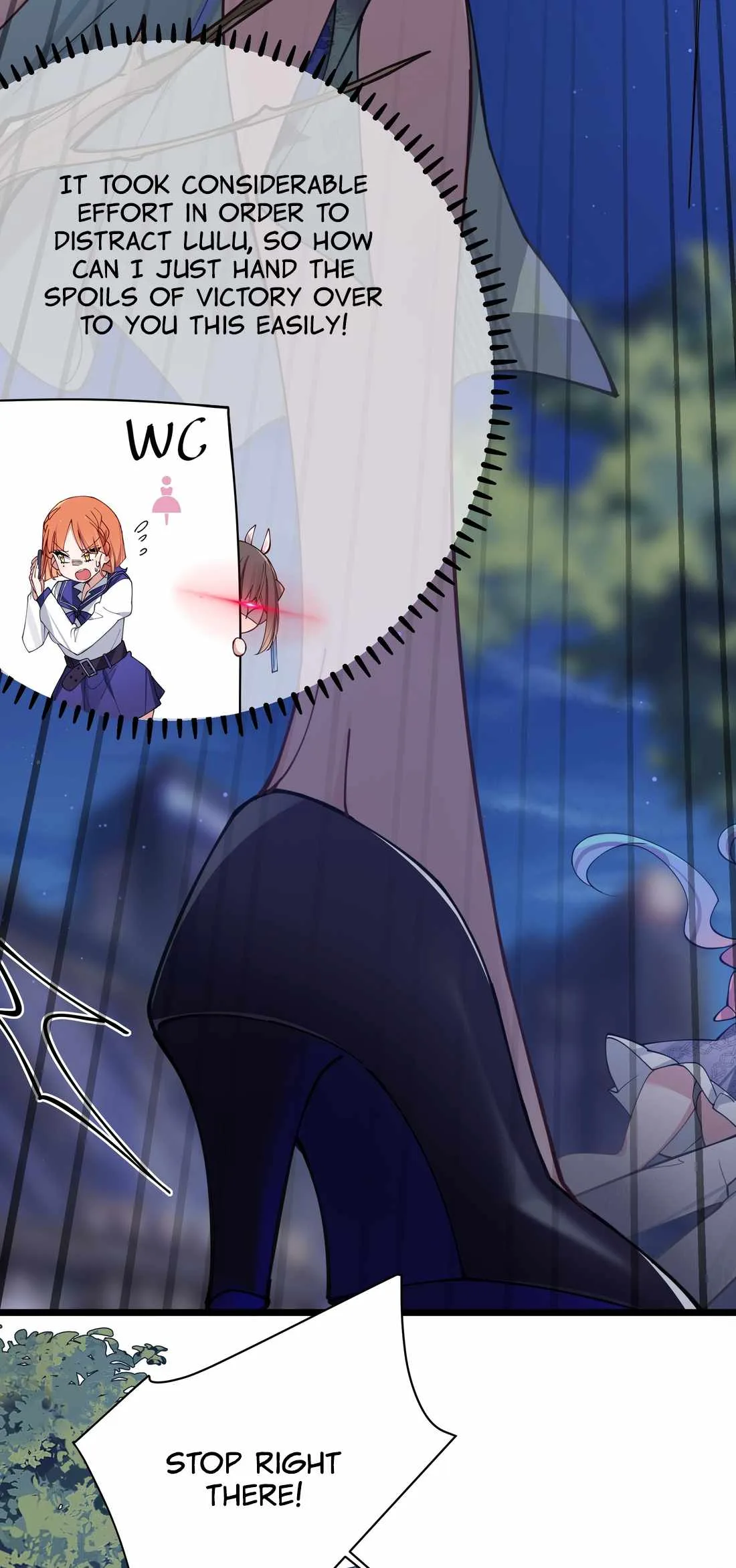 My Fake Girlfriends Are Using Me as a Shield Chapter 74 page 19