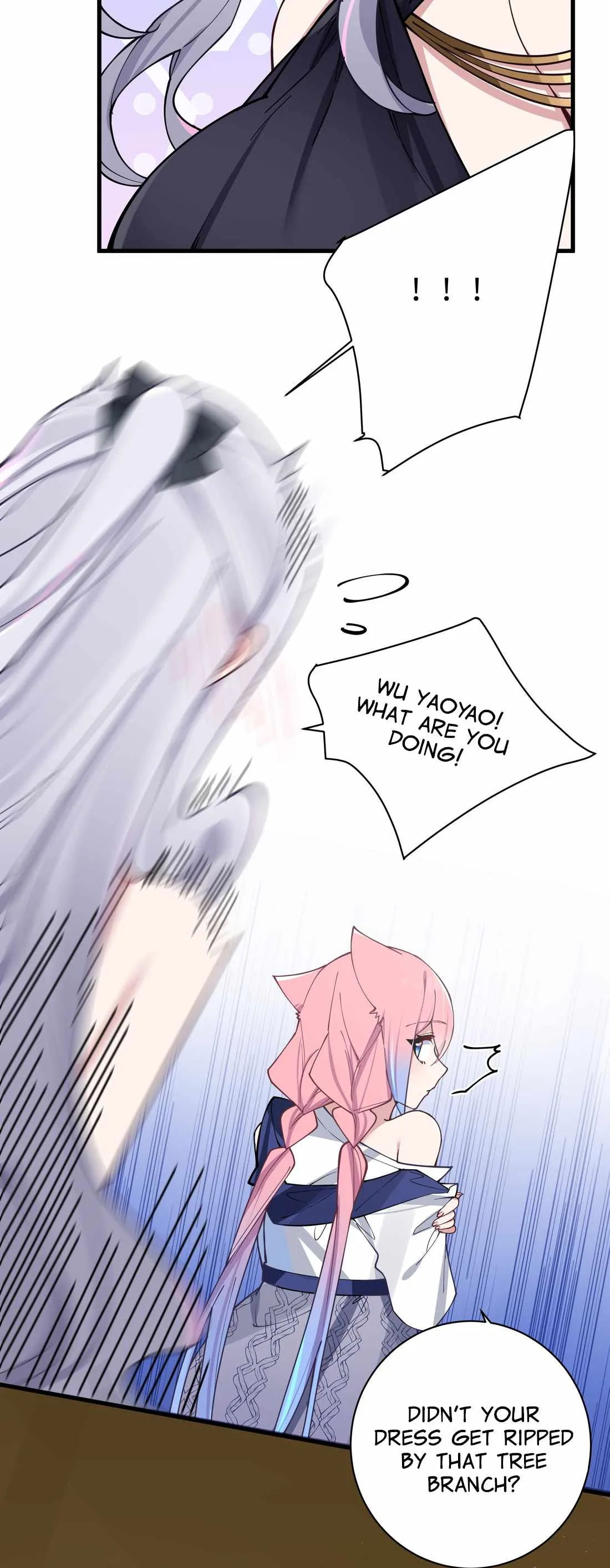 My Fake Girlfriends Are Using Me as a Shield Chapter 74 page 37