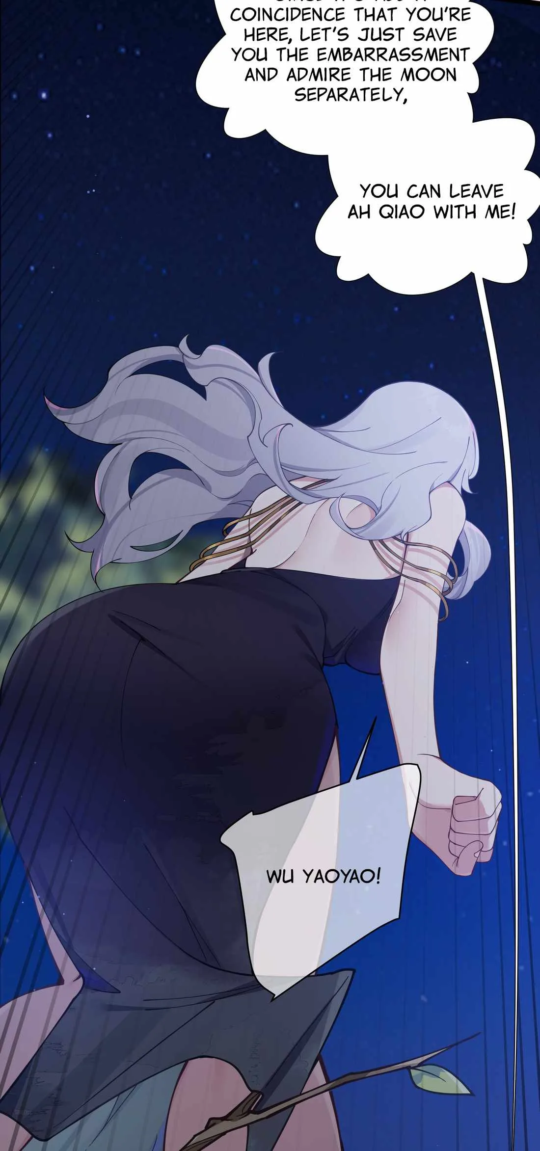 My Fake Girlfriends Are Using Me as a Shield Chapter 74 page 18