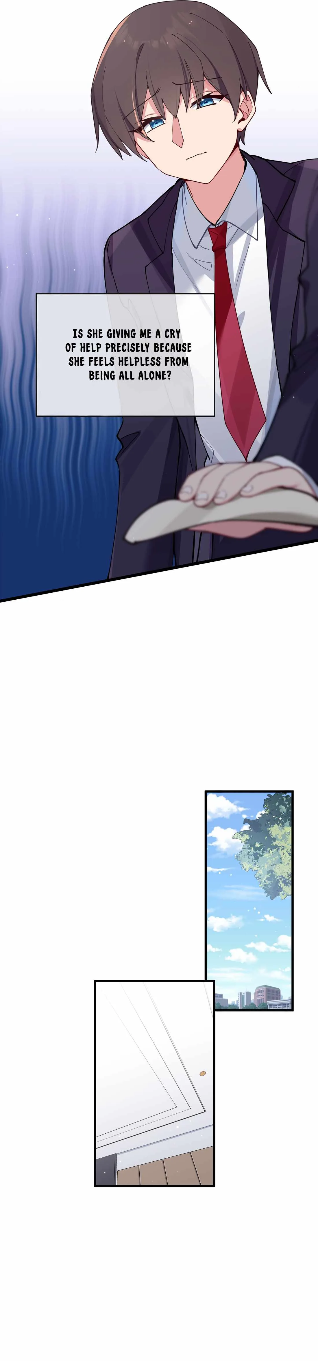 My Fake Girlfriends Are Using Me as a Shield Chapter 71 page 13