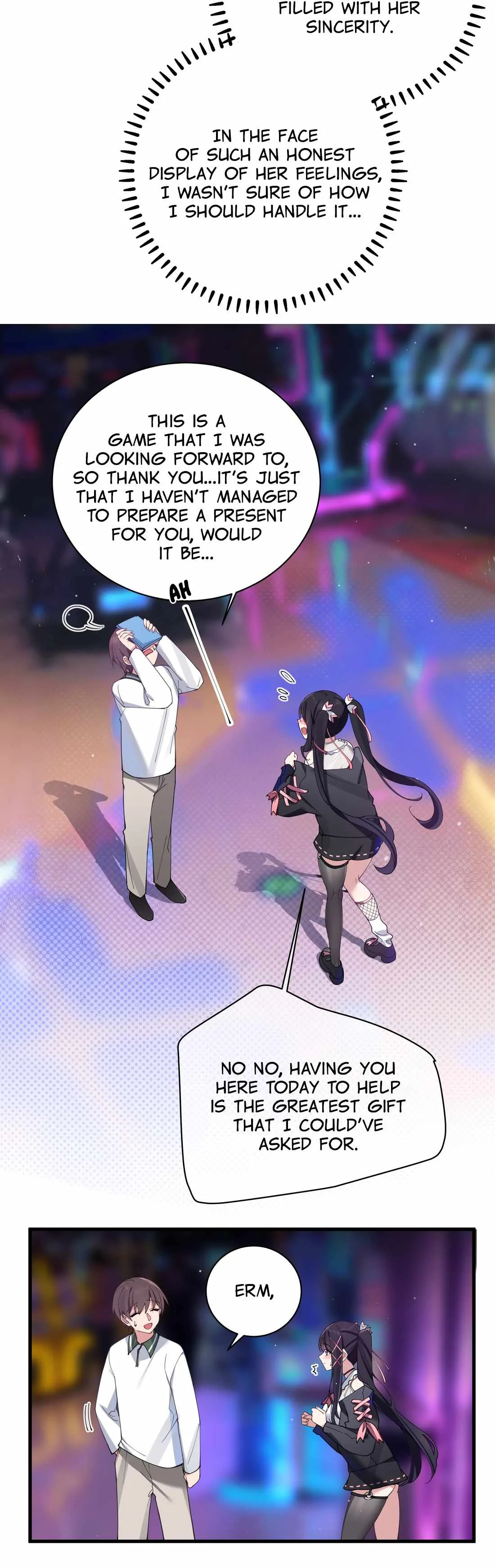 My Fake Girlfriends Are Using Me as a Shield Chapter 73 page 13