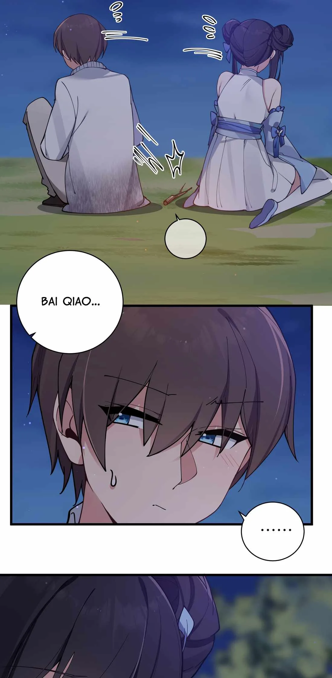 My Fake Girlfriends Are Using Me as a Shield Chapter 74 page 42