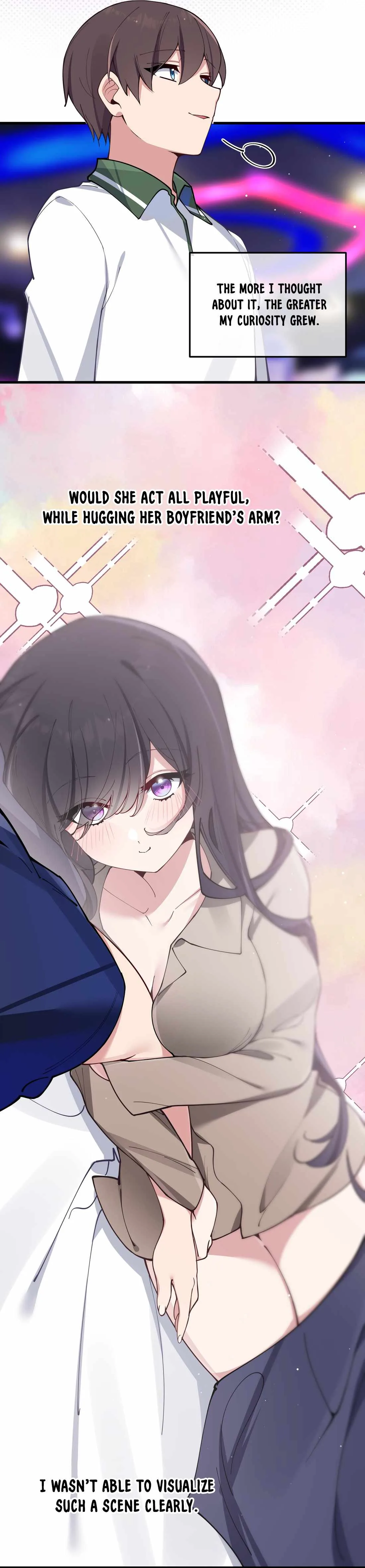 My Fake Girlfriends Are Using Me as a Shield Chapter 73 page 4