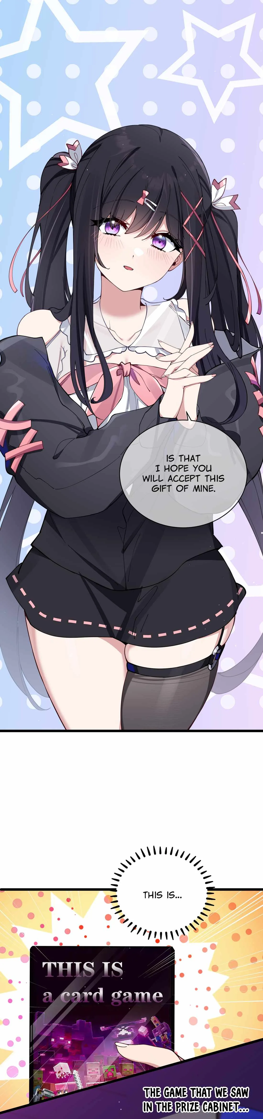 My Fake Girlfriends Are Using Me as a Shield Chapter 73 page 9