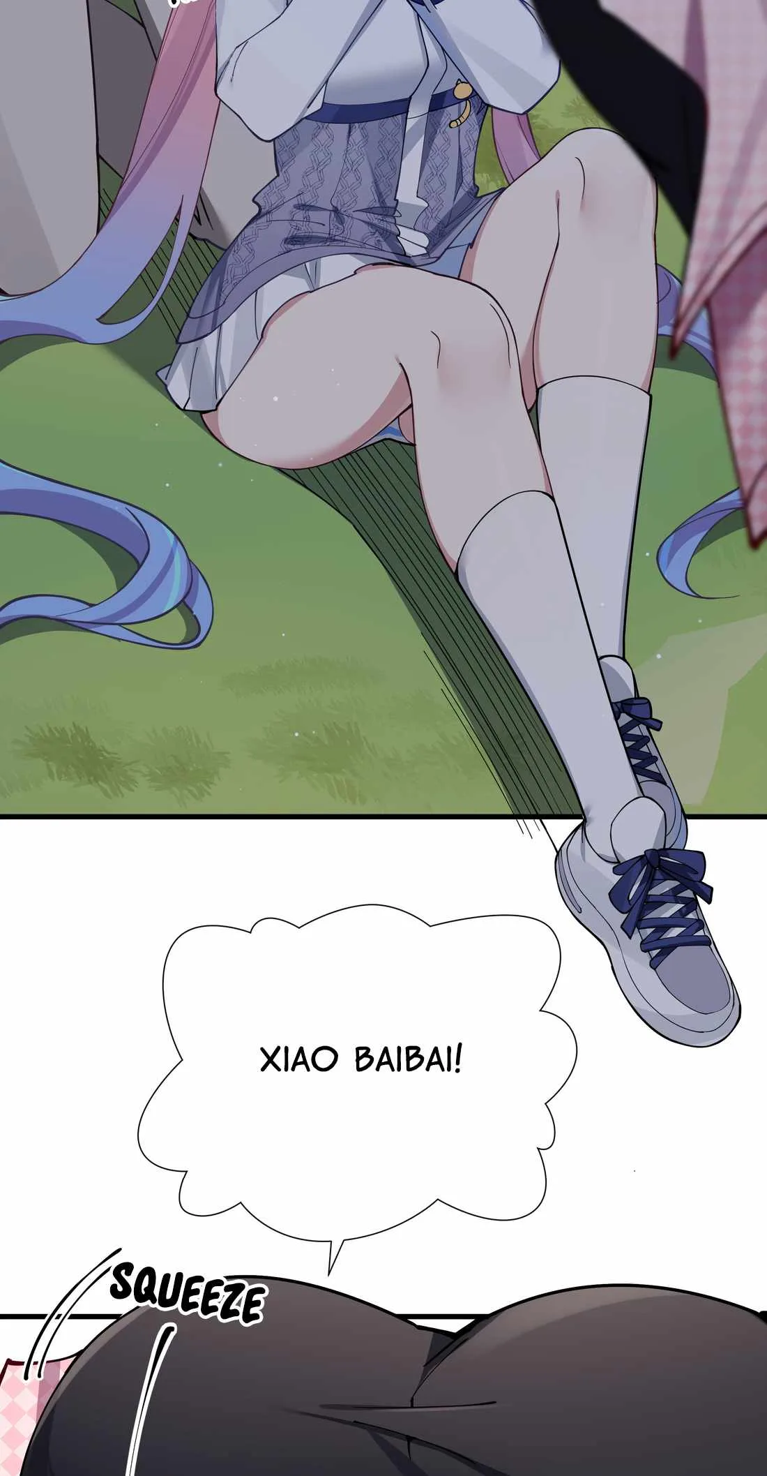 My Fake Girlfriends Are Using Me as a Shield Chapter 74 page 25