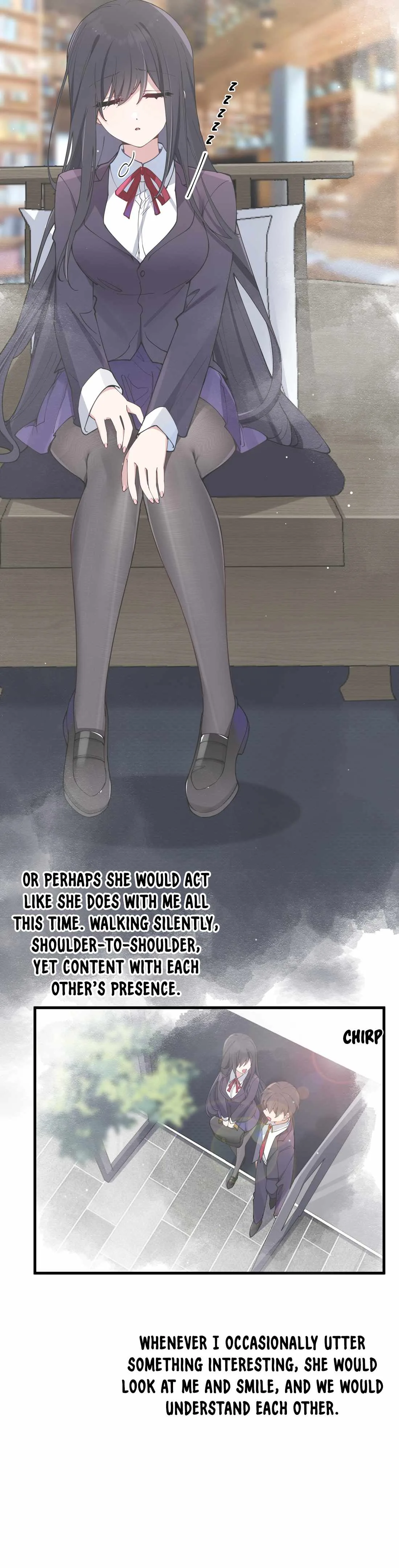 My Fake Girlfriends Are Using Me as a Shield Chapter 73 page 6