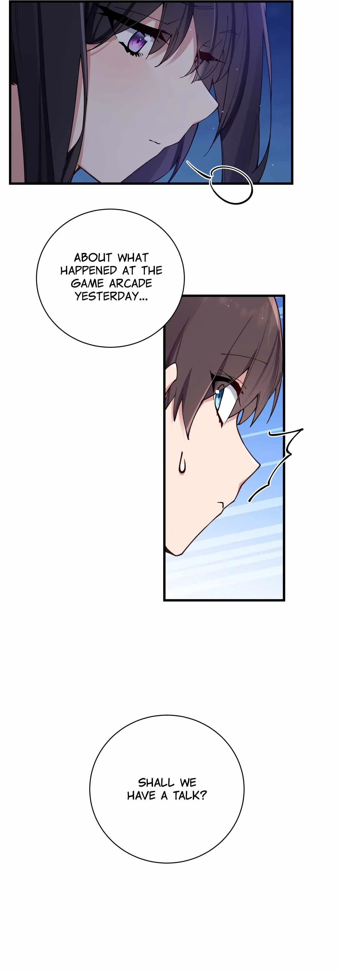 My Fake Girlfriends Are Using Me as a Shield Chapter 74 page 44