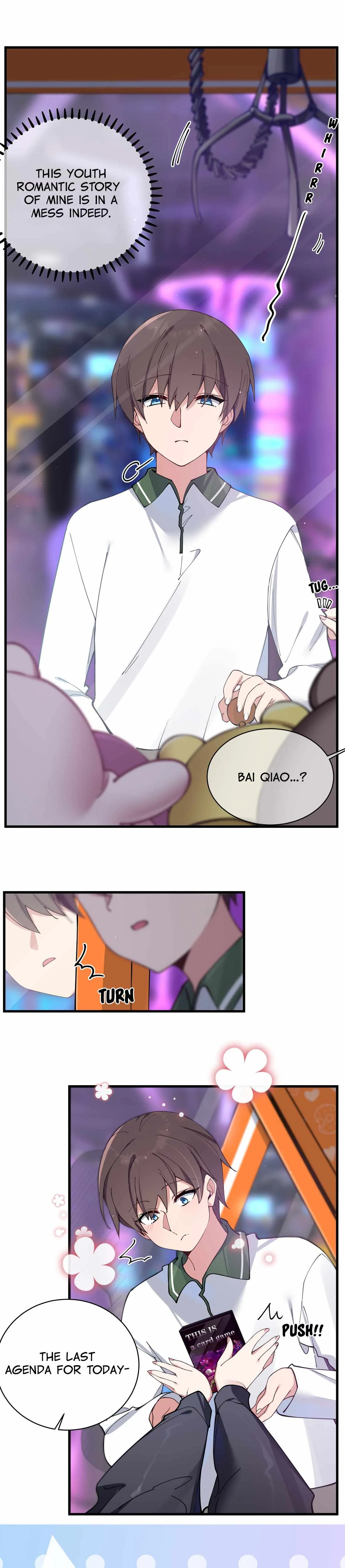 My Fake Girlfriends Are Using Me as a Shield Chapter 73 page 8