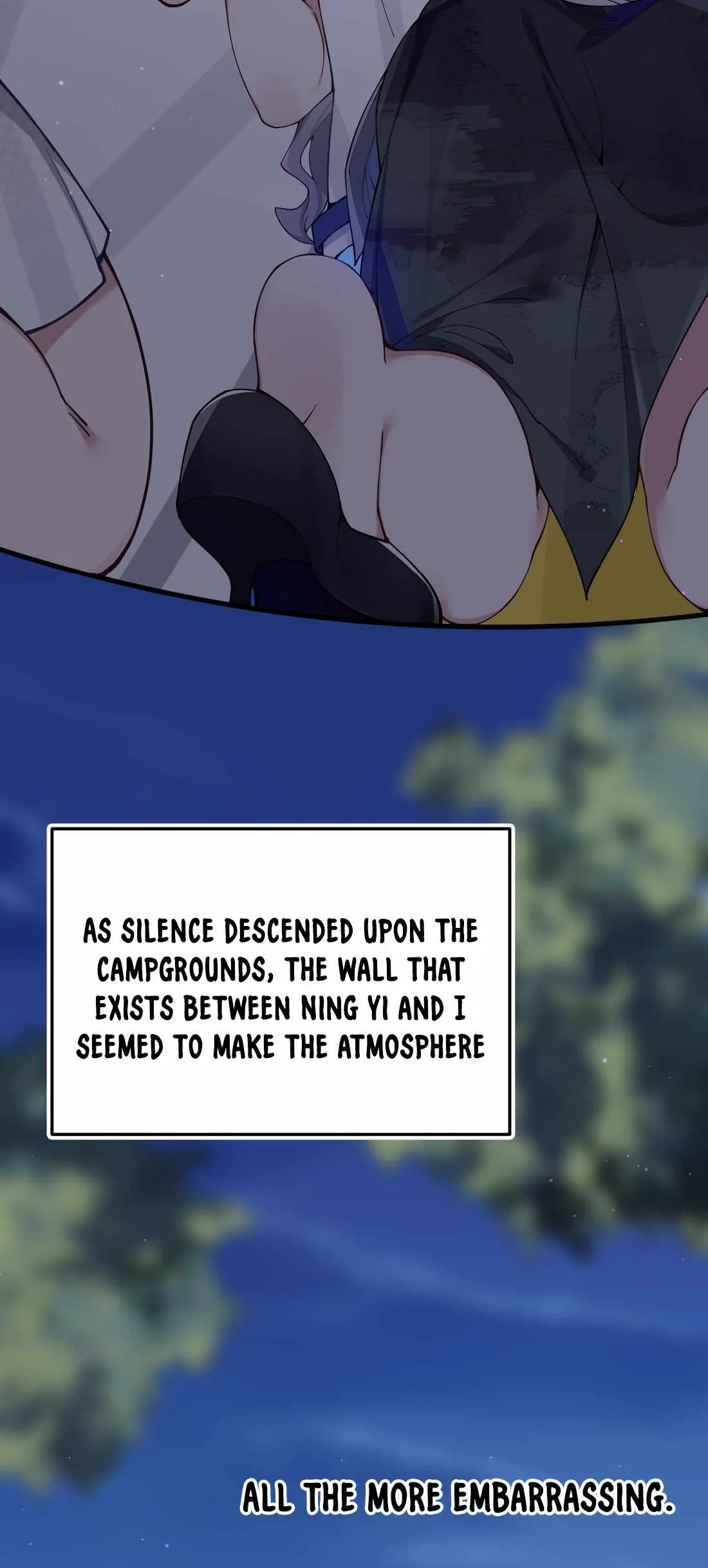 My Fake Girlfriends Are Using Me as a Shield Chapter 75 page 7